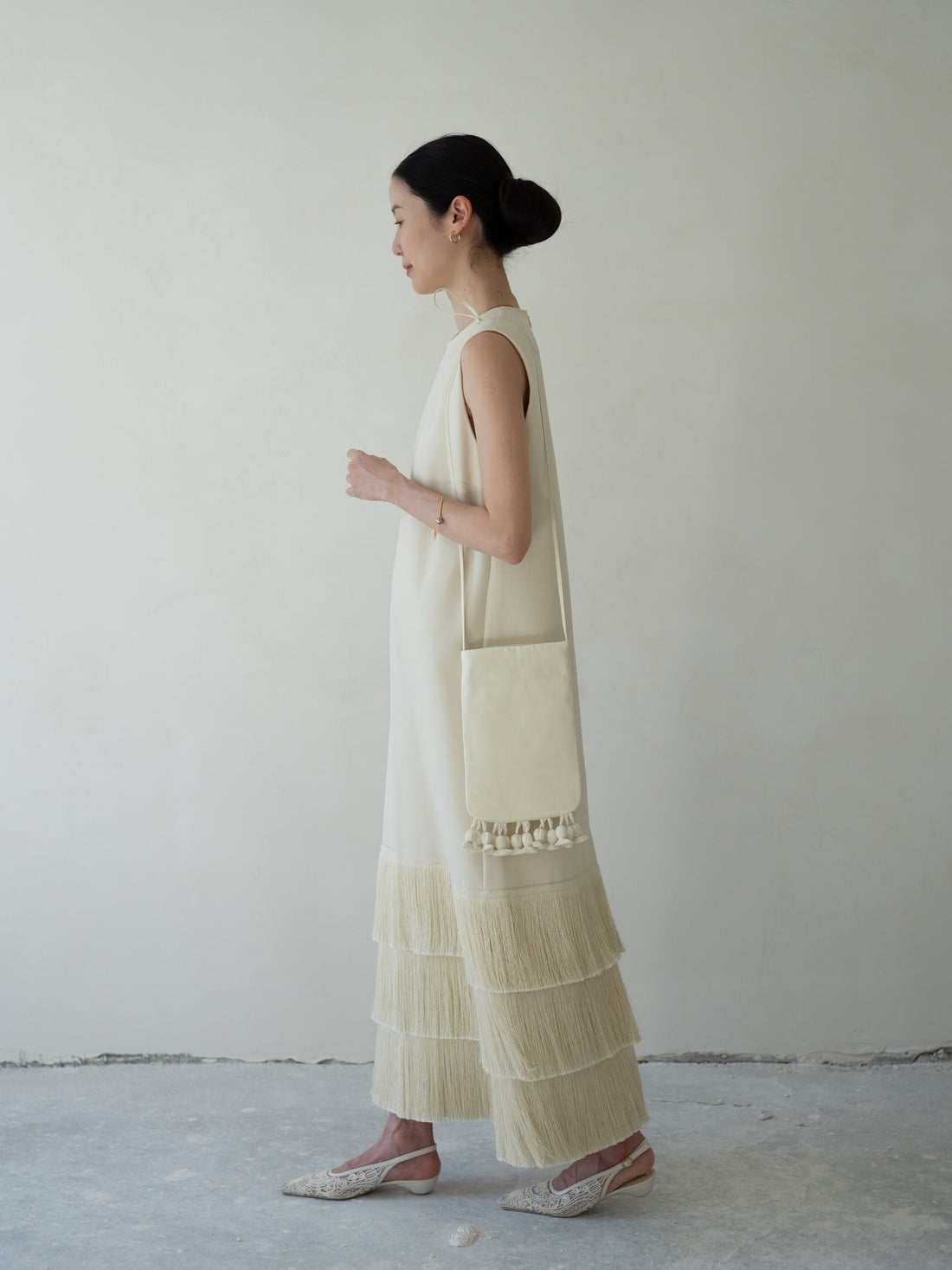 Junia Bag・Cream