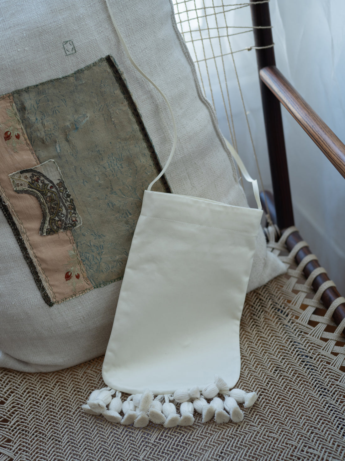 Junia Bag・Cream