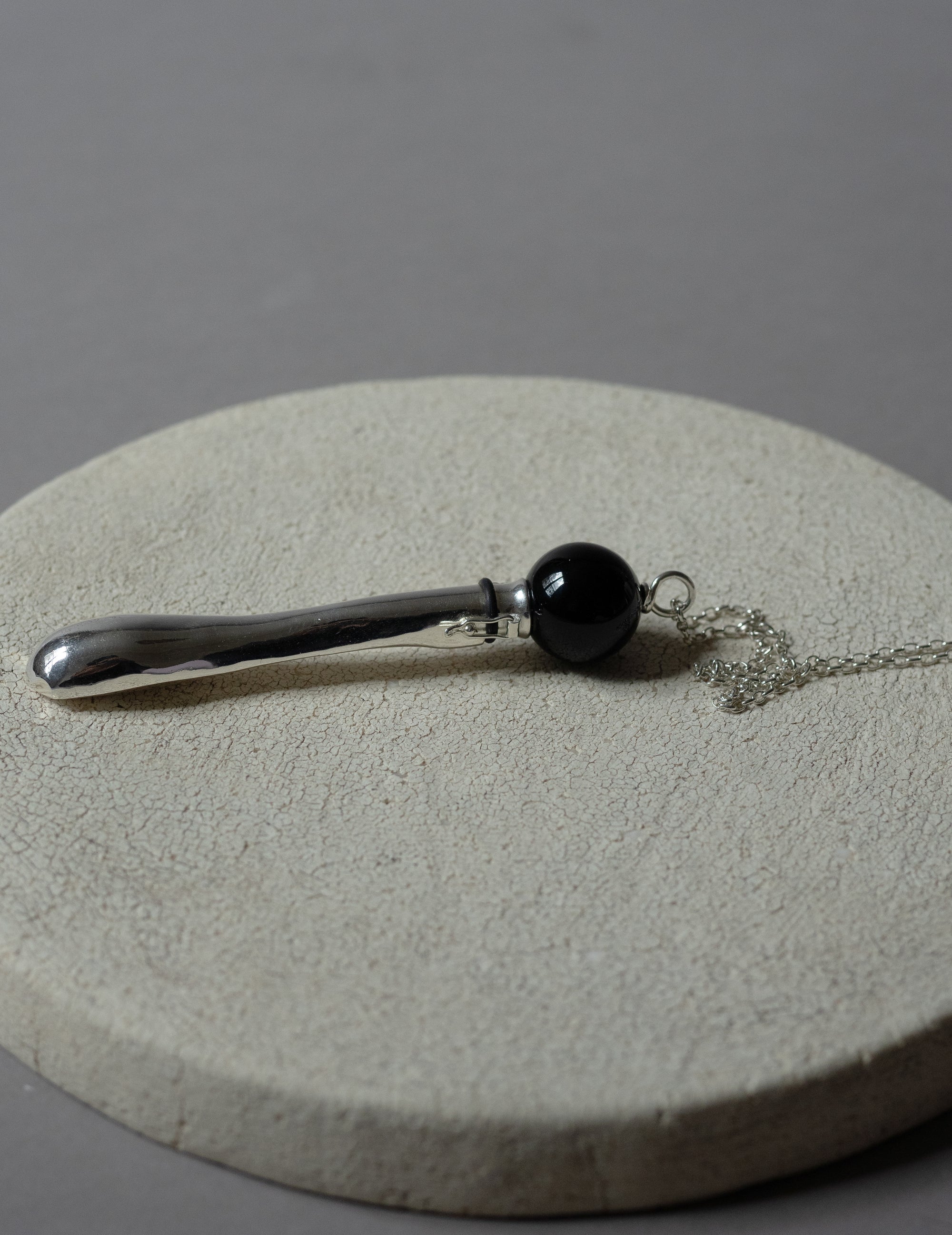 Essence Keeper Necklace