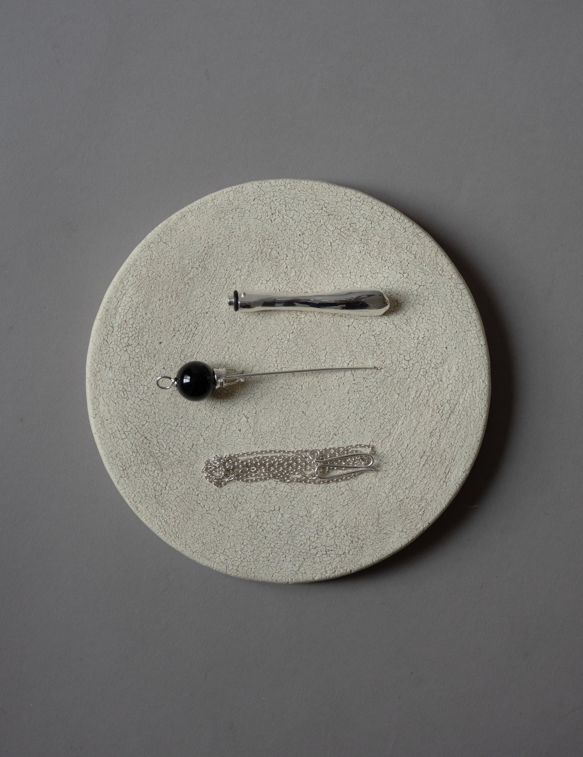 Essence Keeper Necklace