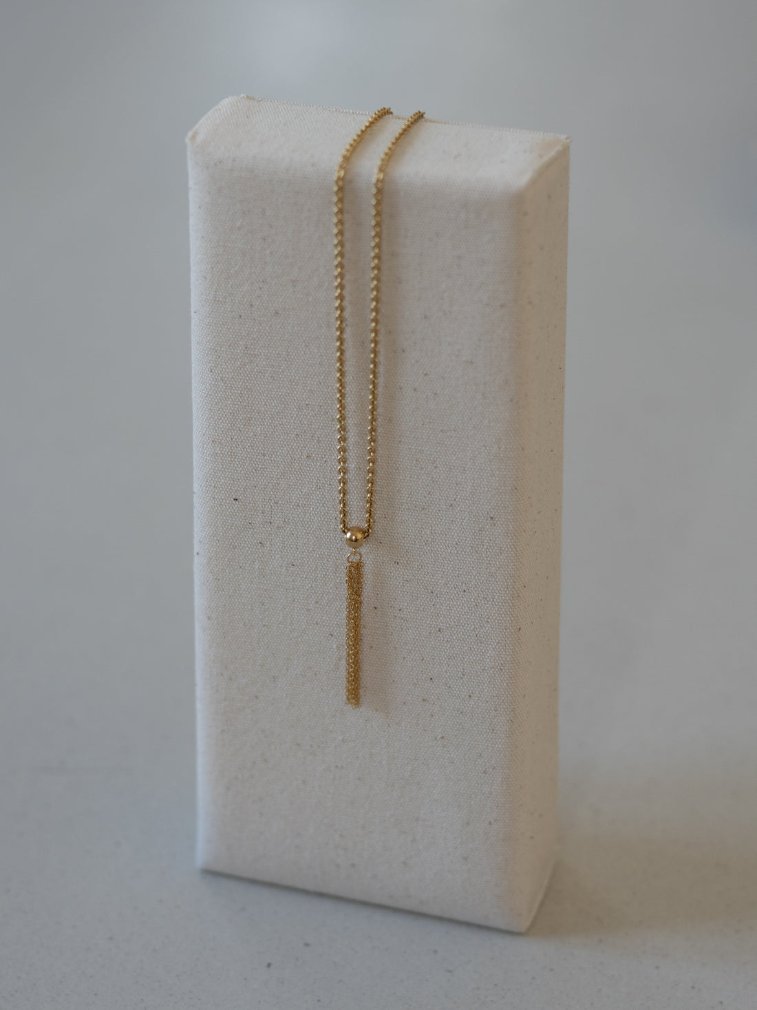 Charm Chain Bouquet S・Gold