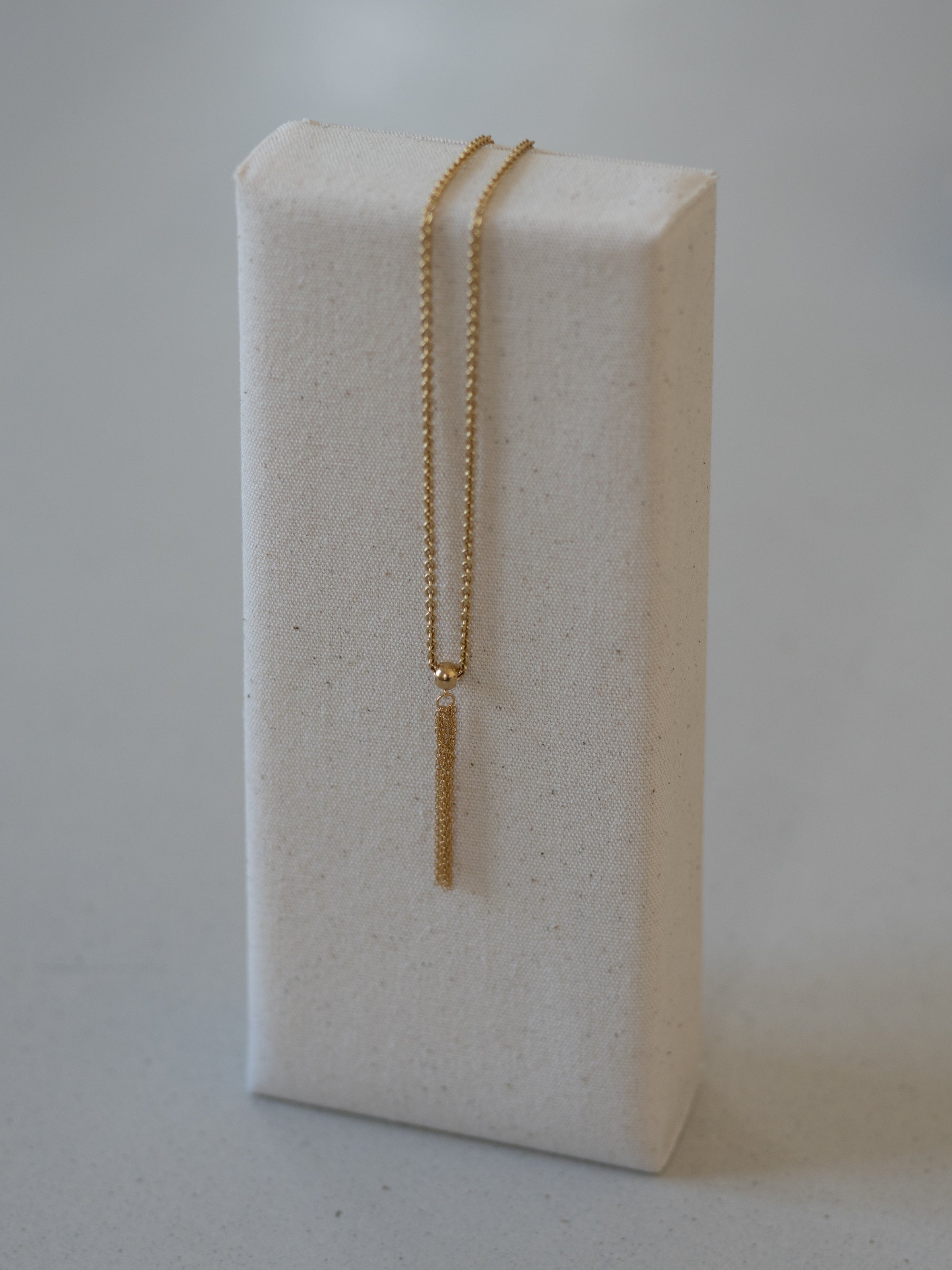 Charm Chain Bouquet S・Gold