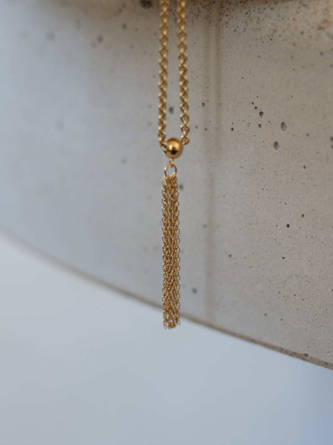 Charm Chain Bouquet S・Gold