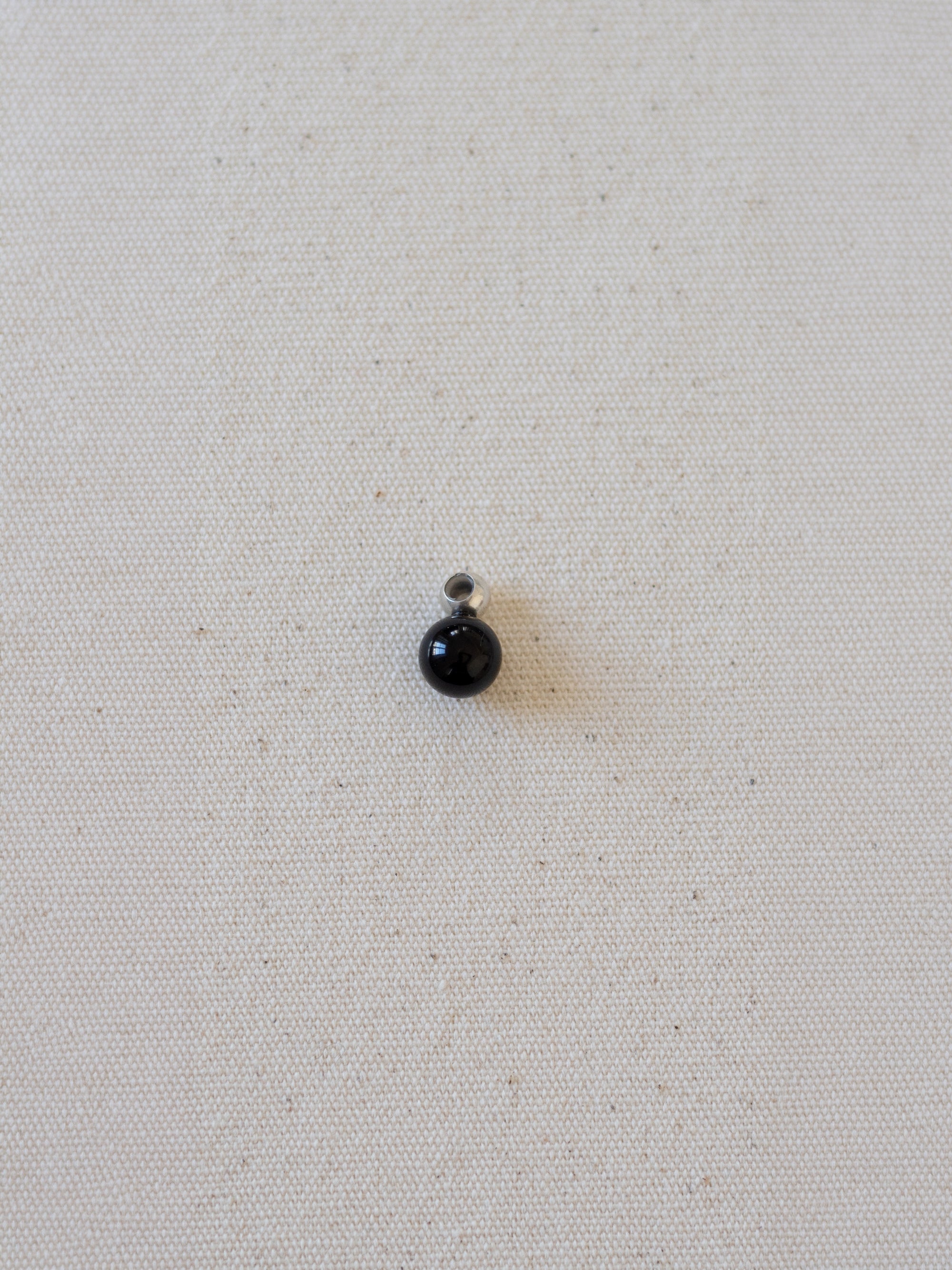 Charm Ball Onyx