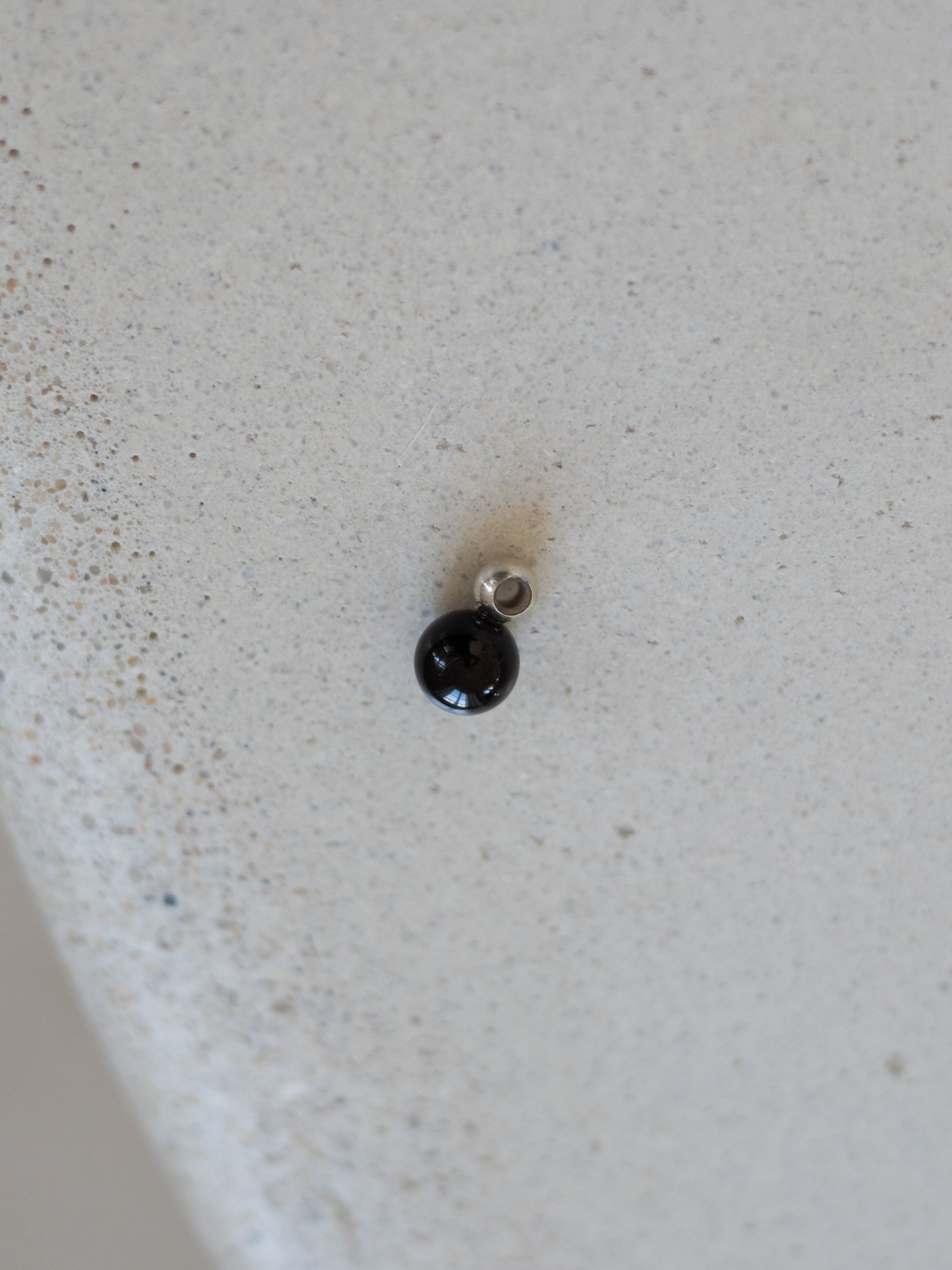 Charm Ball Onyx