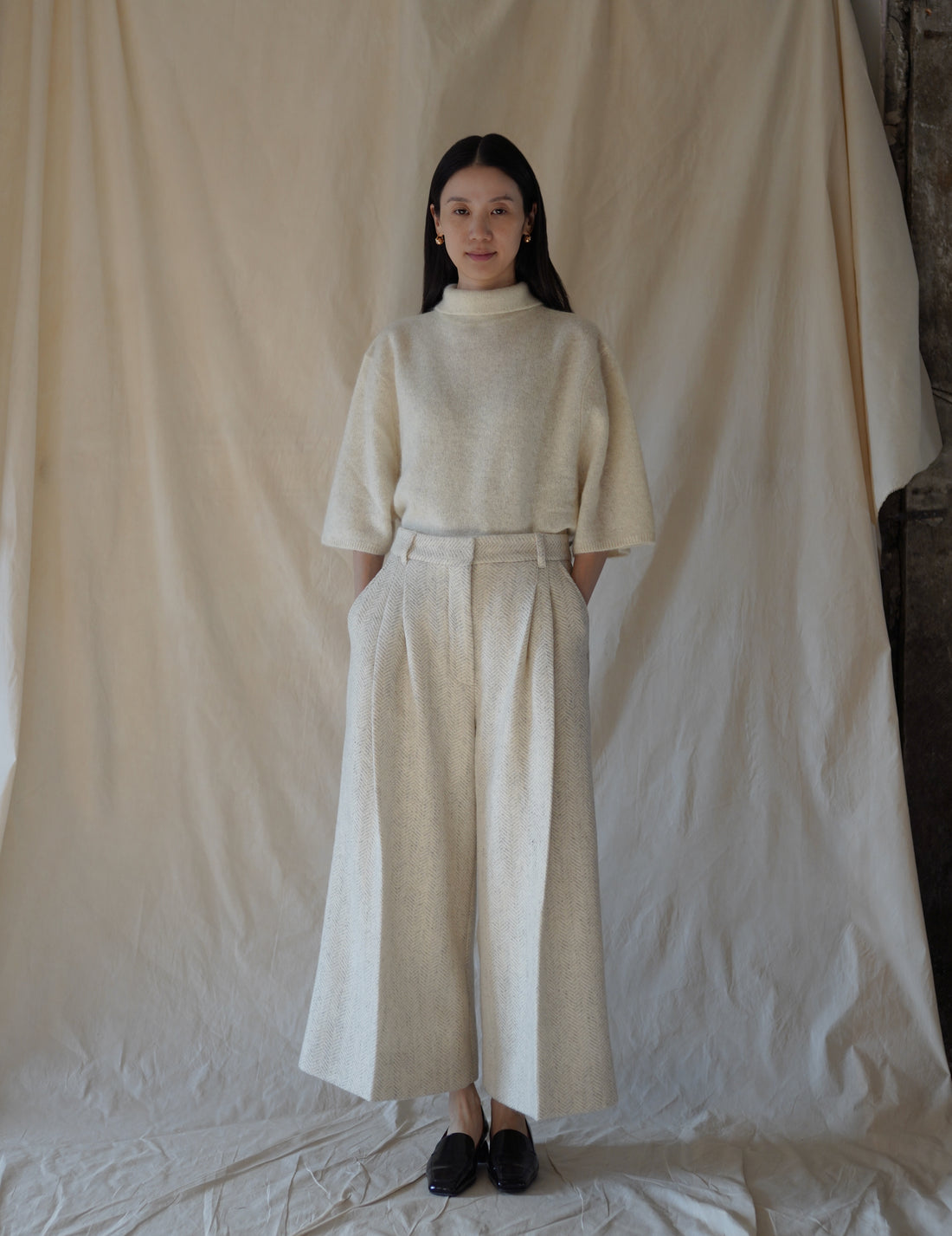 Mark Kenly Domino Tan | PIVA PANTS - OAT