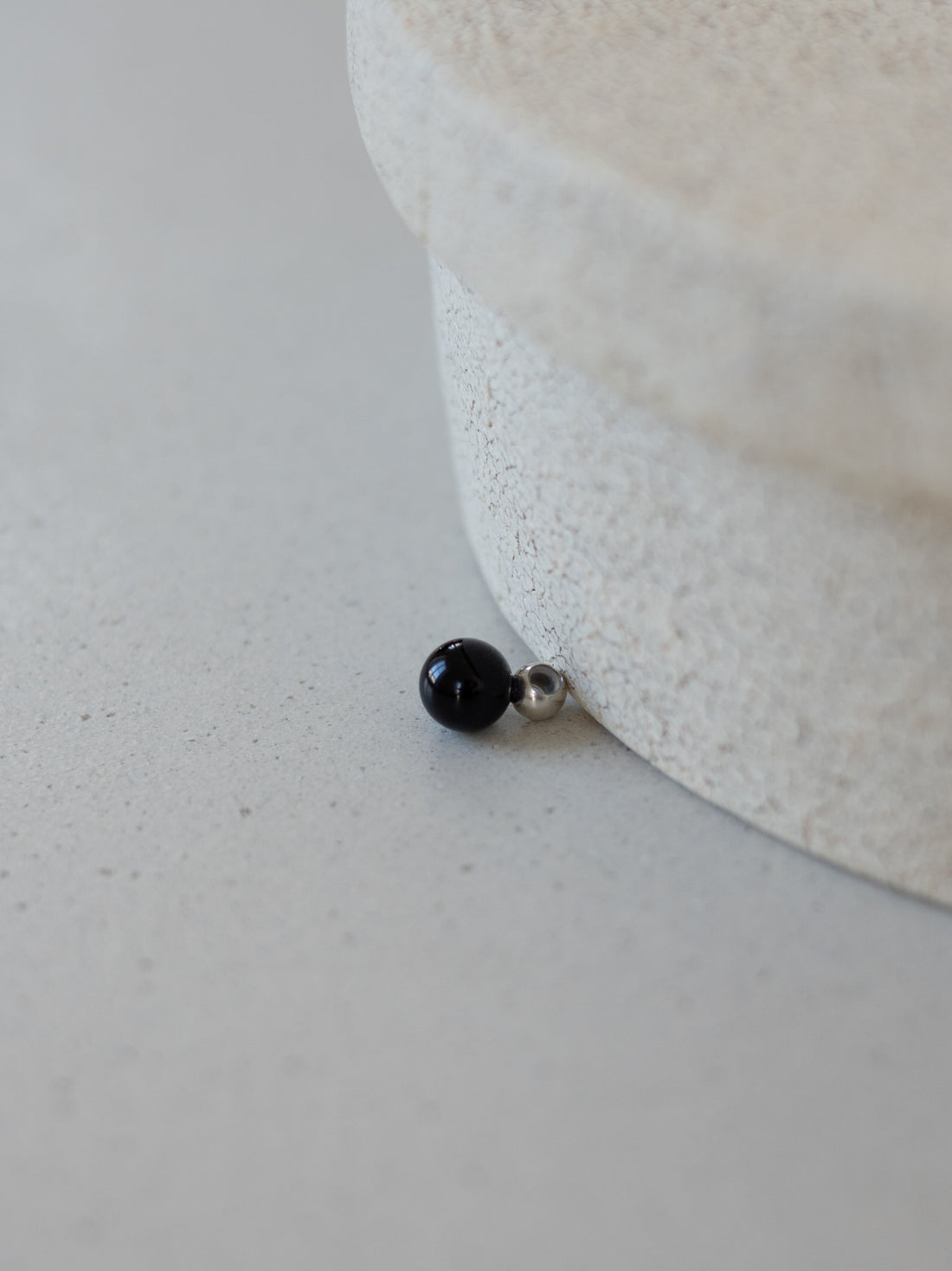 Charm Ball Onyx