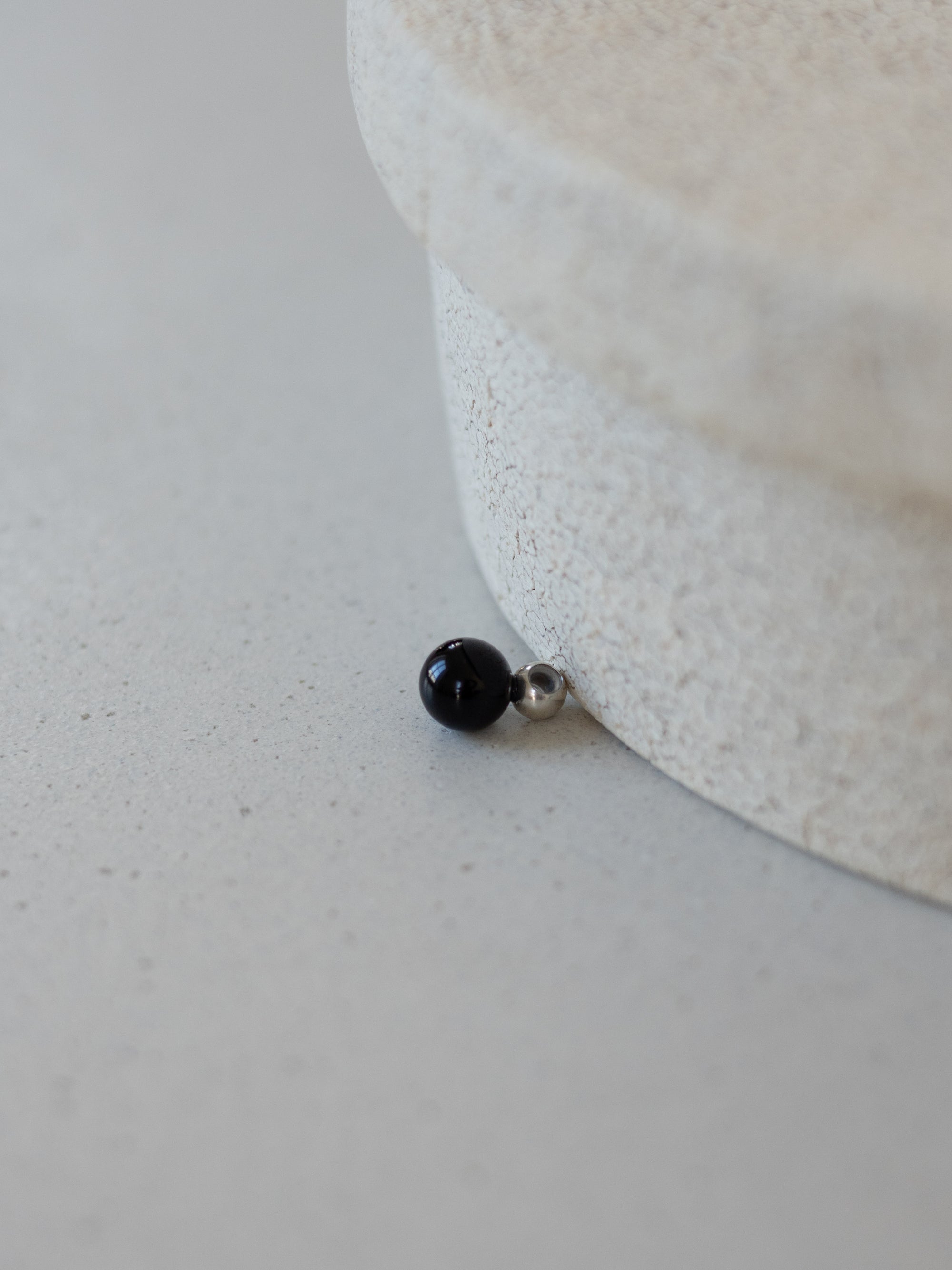 Charm Ball Onyx