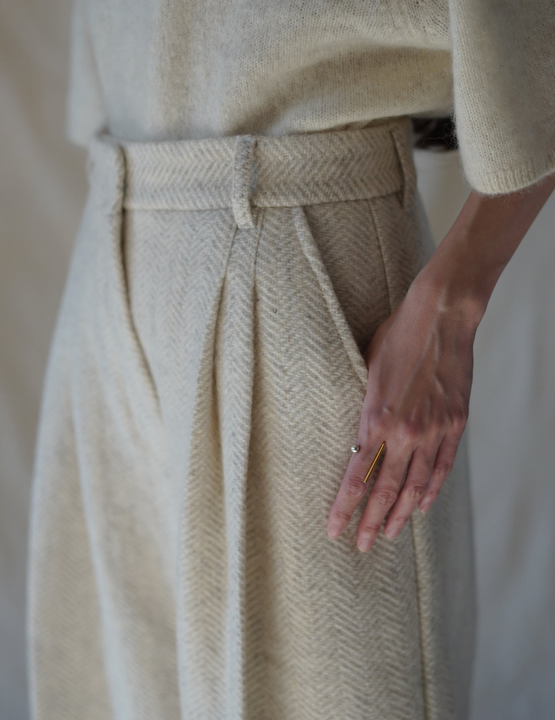 Mark Kenly Domino Tan | PIVA PANTS - OAT