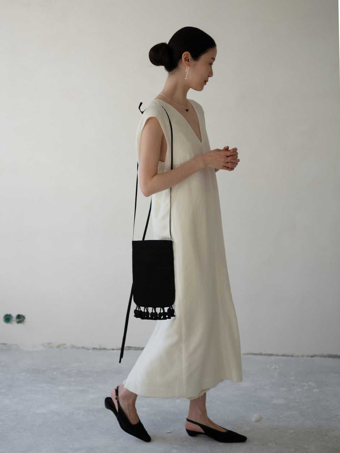 Junia Bag・Black