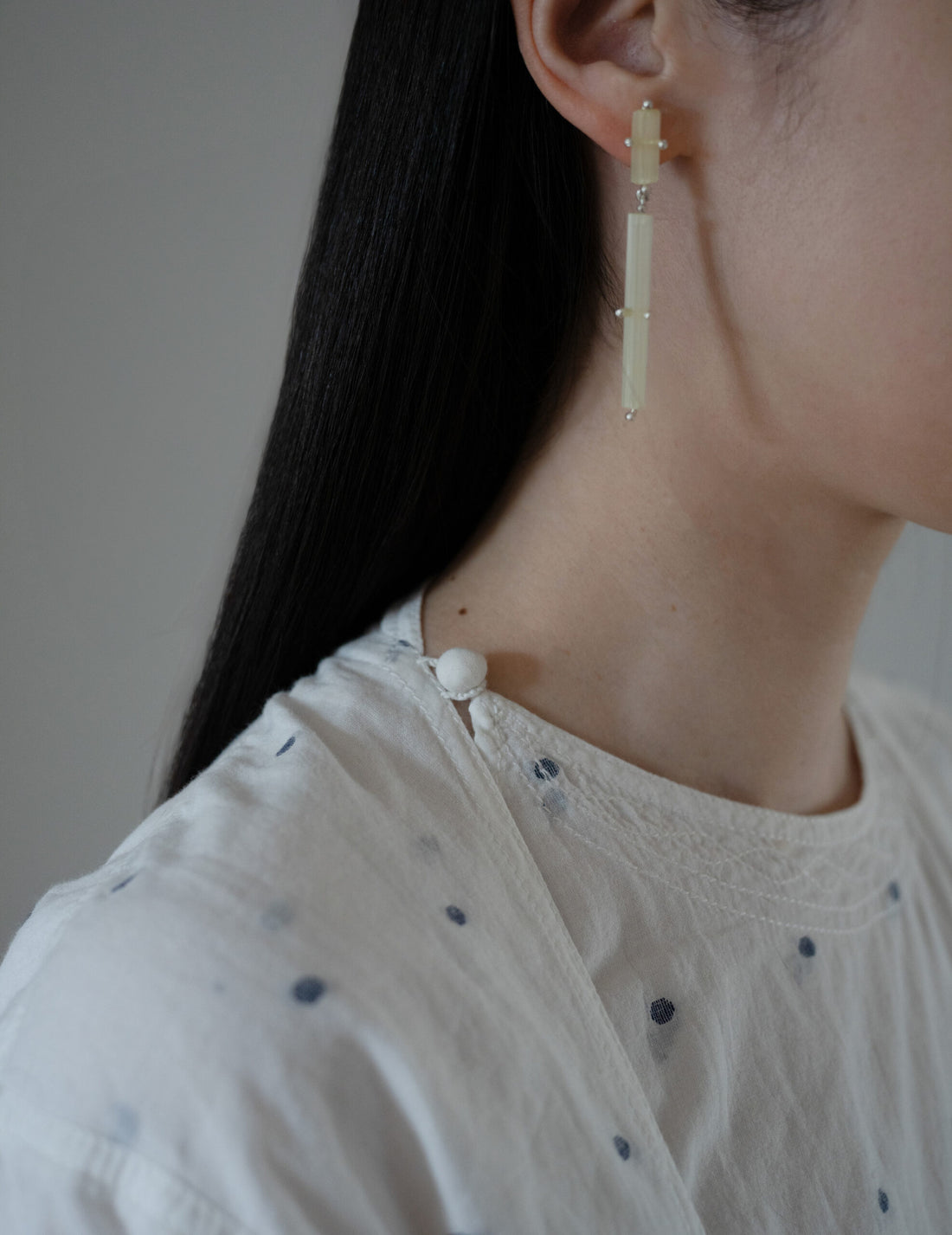 KHADI & CO | Neelem Tunique Blouse