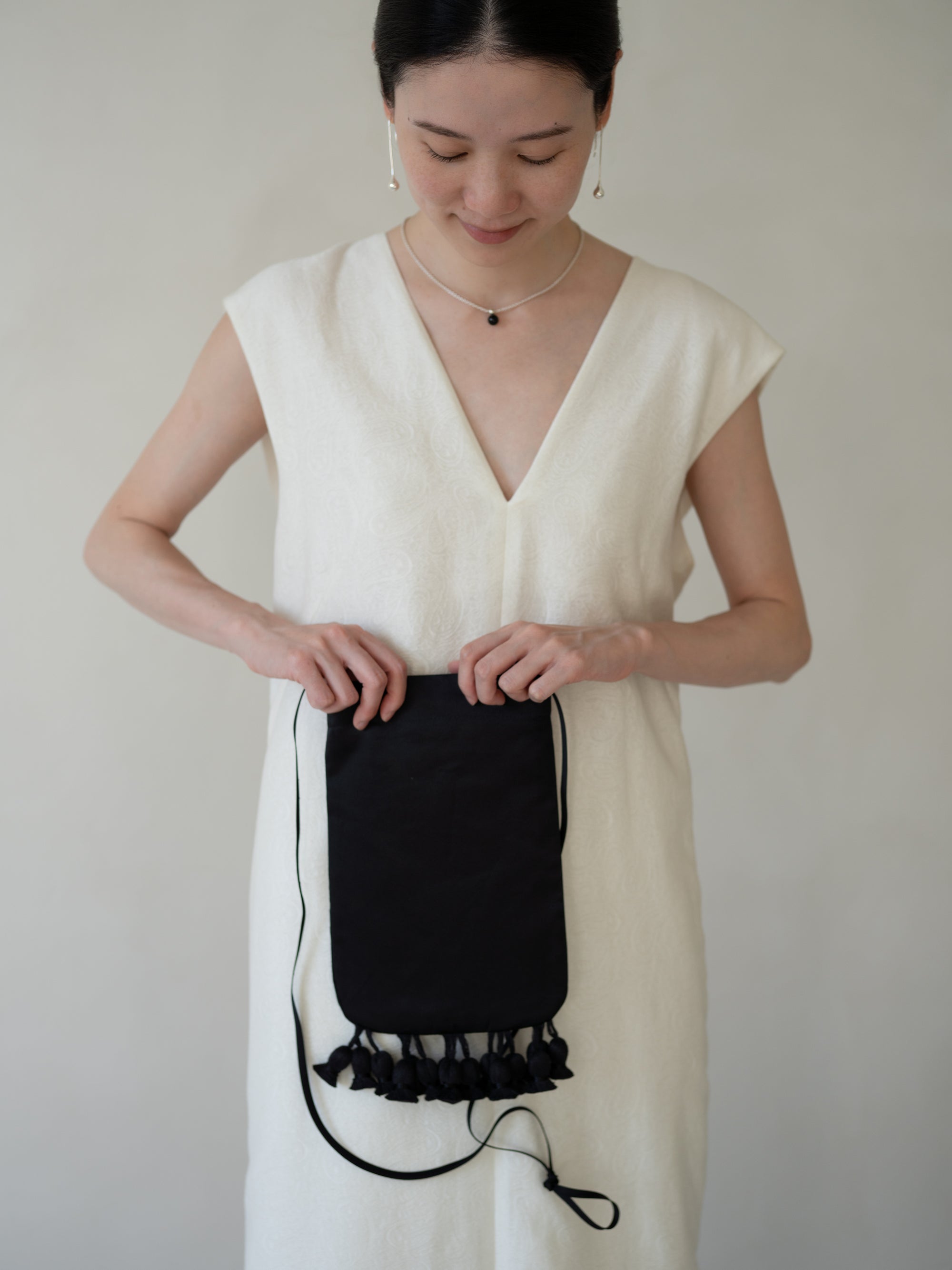 Junia Bag・Black