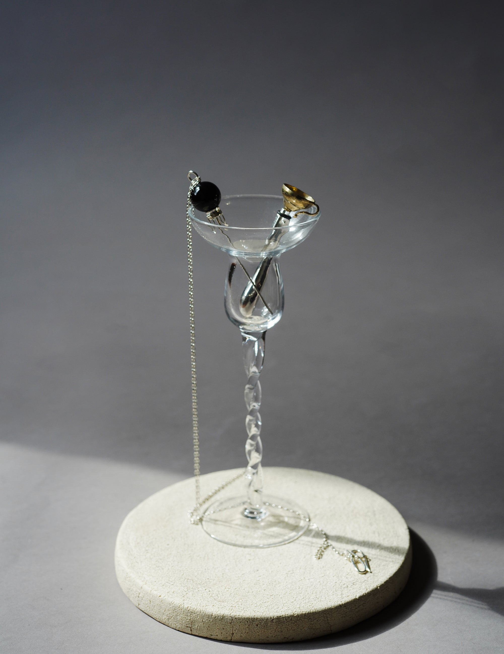 Essence Keeper Necklace