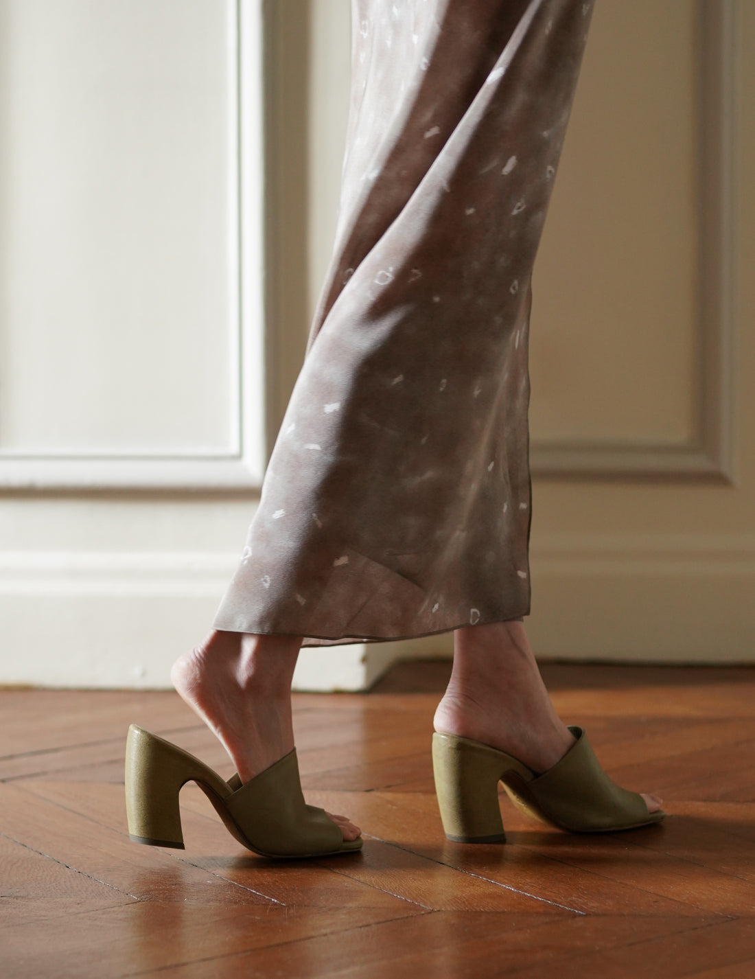 Cortana｜Janis Mules・Green