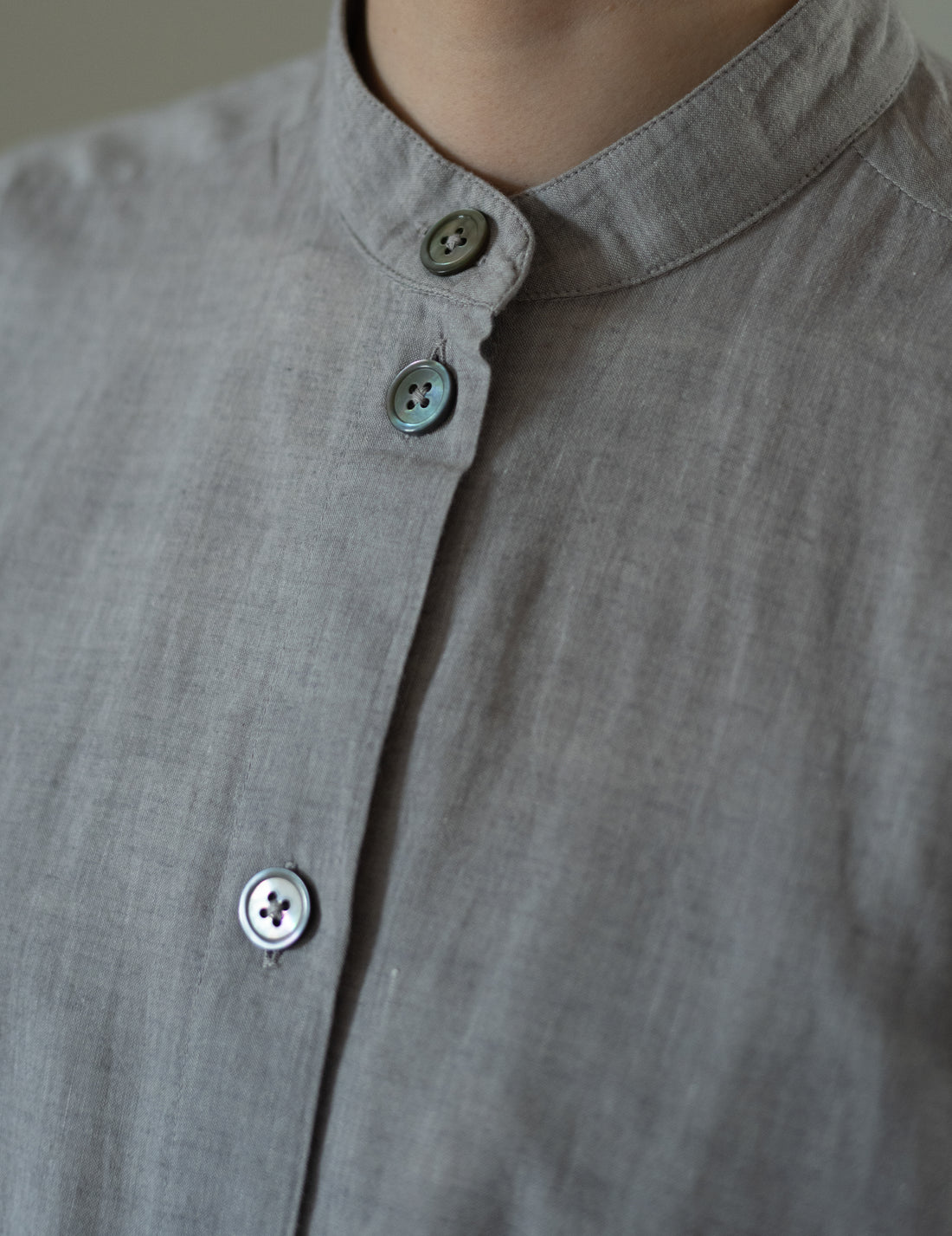 KHADI & CO | Alva Jacket・Moka