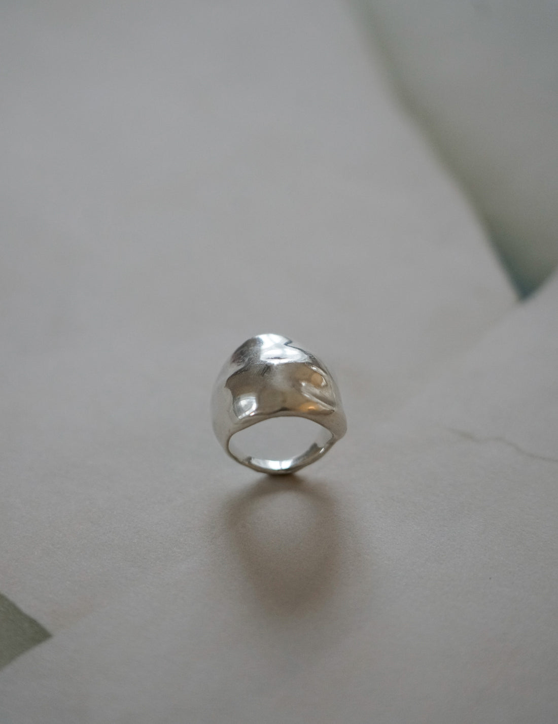 KATARZYNA CICHY | Compass Ring