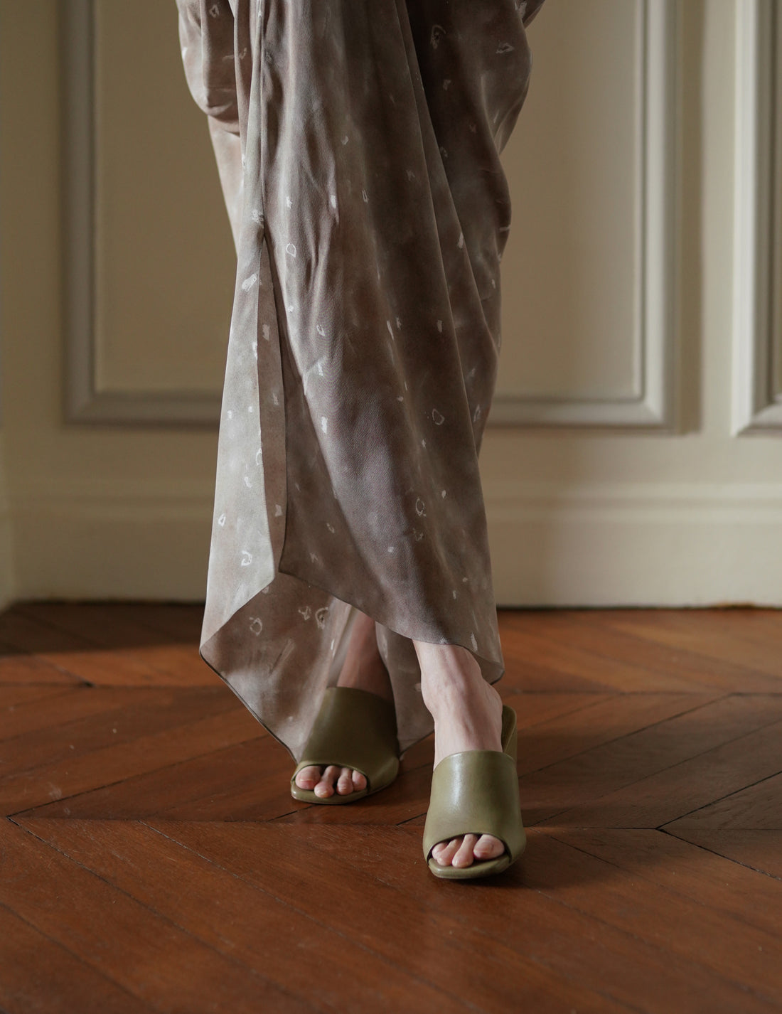 Cortana｜Janis Mules・Green