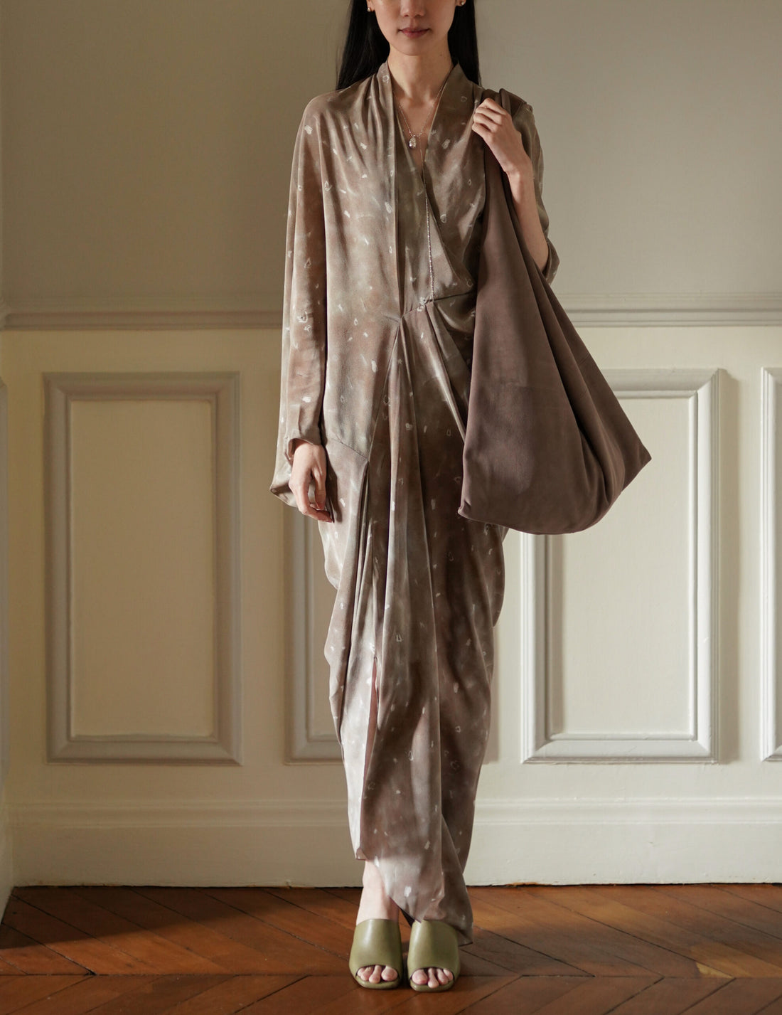 U Bag XL Daim・Cacao