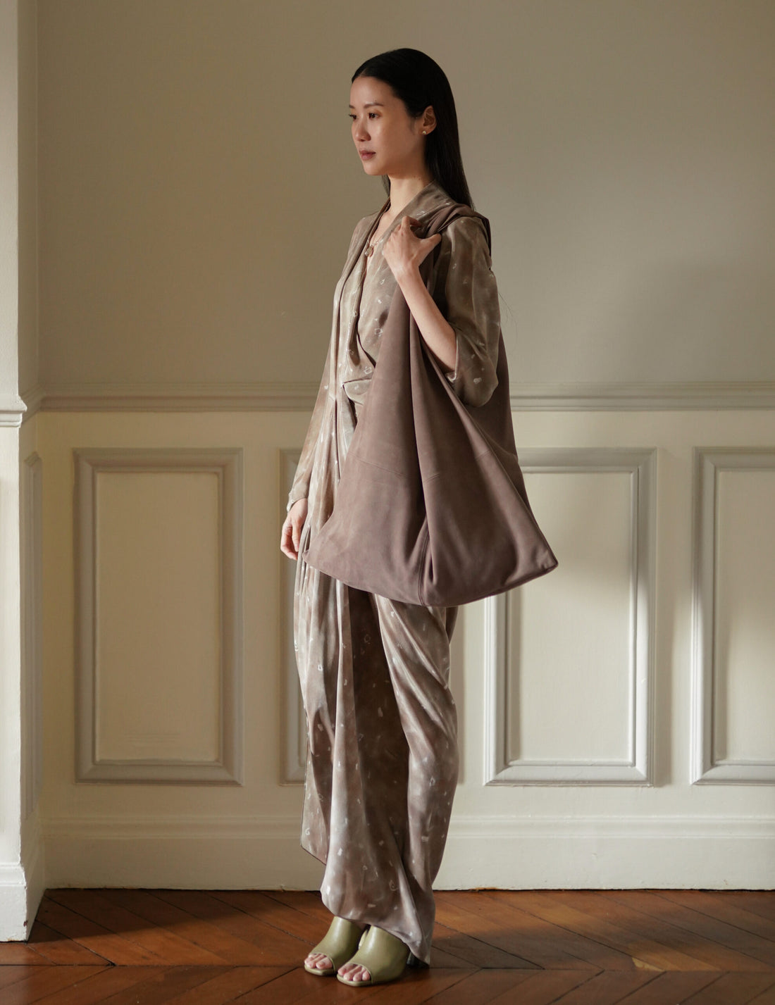 U Bag XL Daim・Cacao