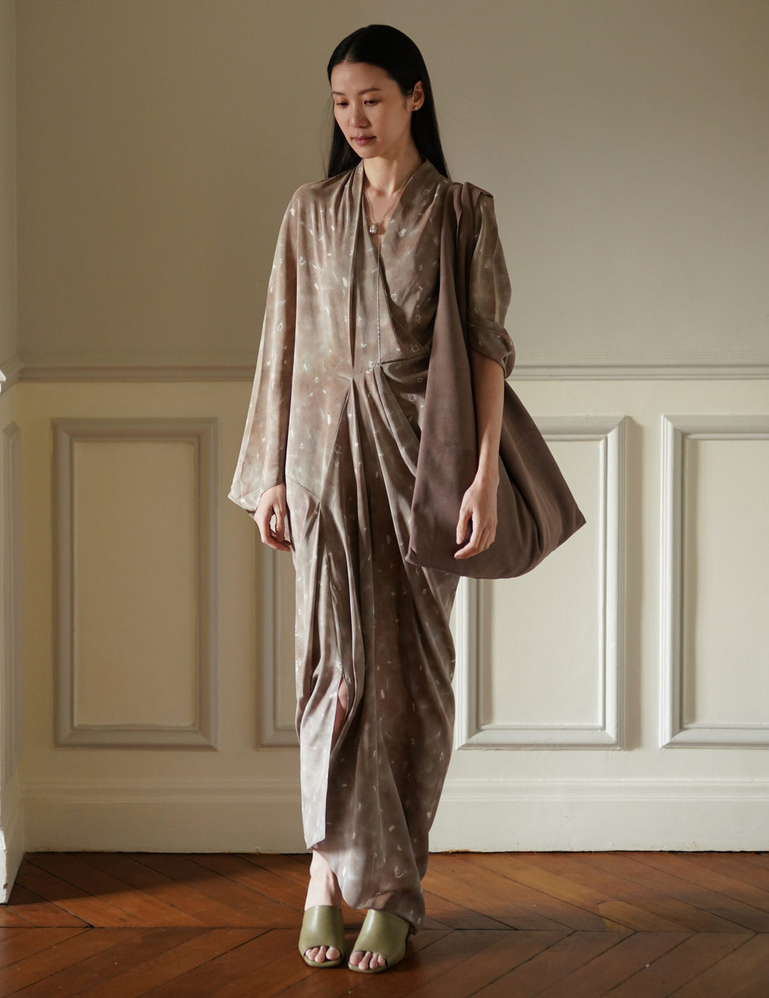 U Bag XL Daim・Cacao