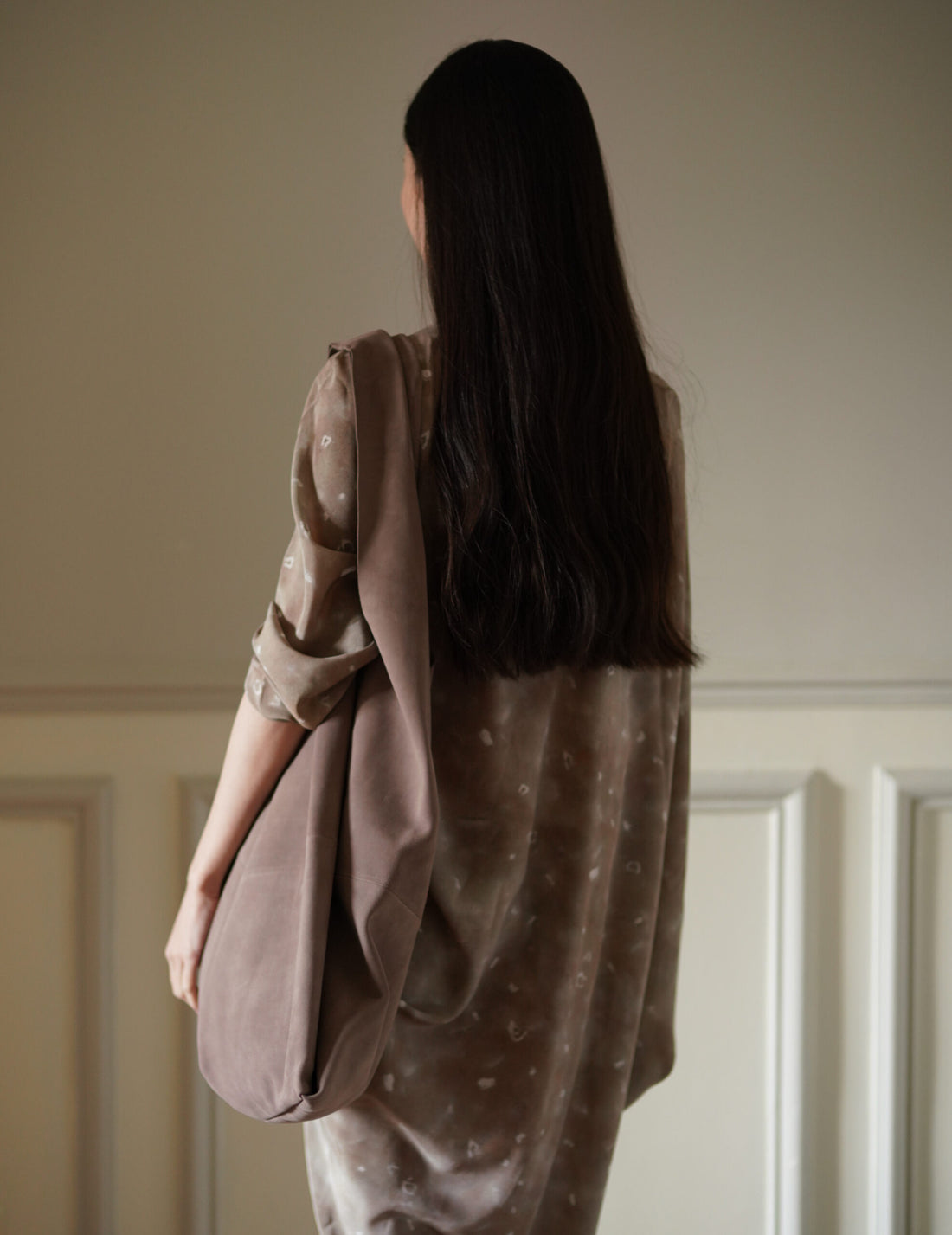 U Bag XL Daim・Cacao