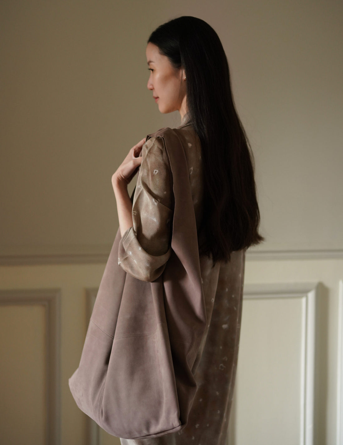 U Bag XL Daim・Cacao