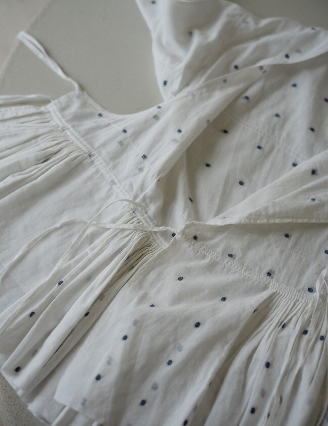 KHADI & CO | Neelem Tunique Blouse