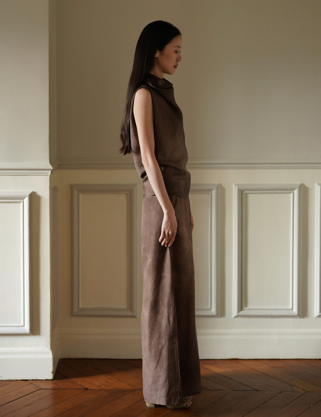 Cortana｜Opalo Pants - Fade Cacao