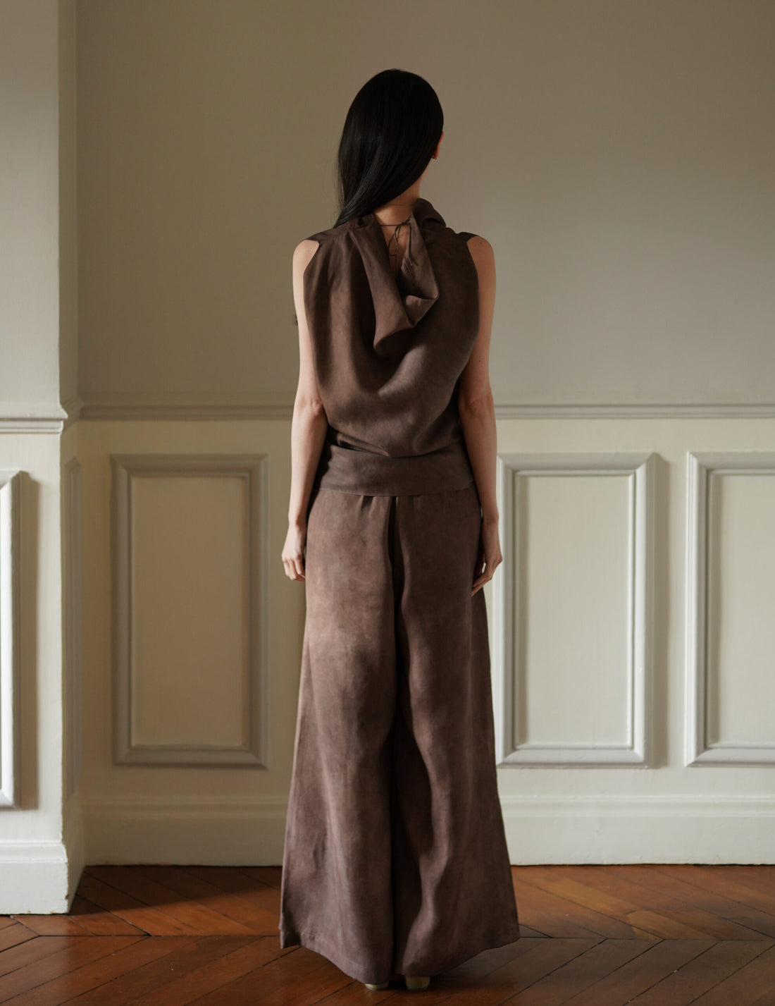 Cortana｜Opalo Pants - Fade Cacao