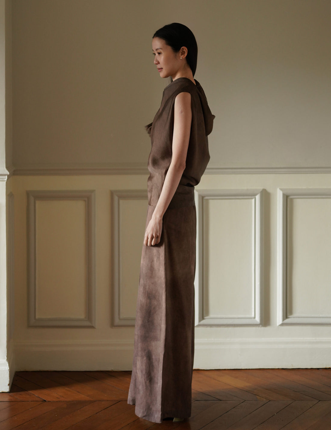 Cortana｜Opalo Pants - Fade Cacao