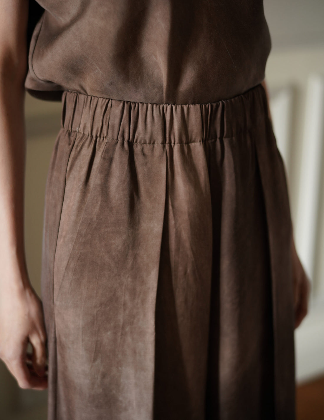 Cortana｜Opalo Pants - Fade Cacao
