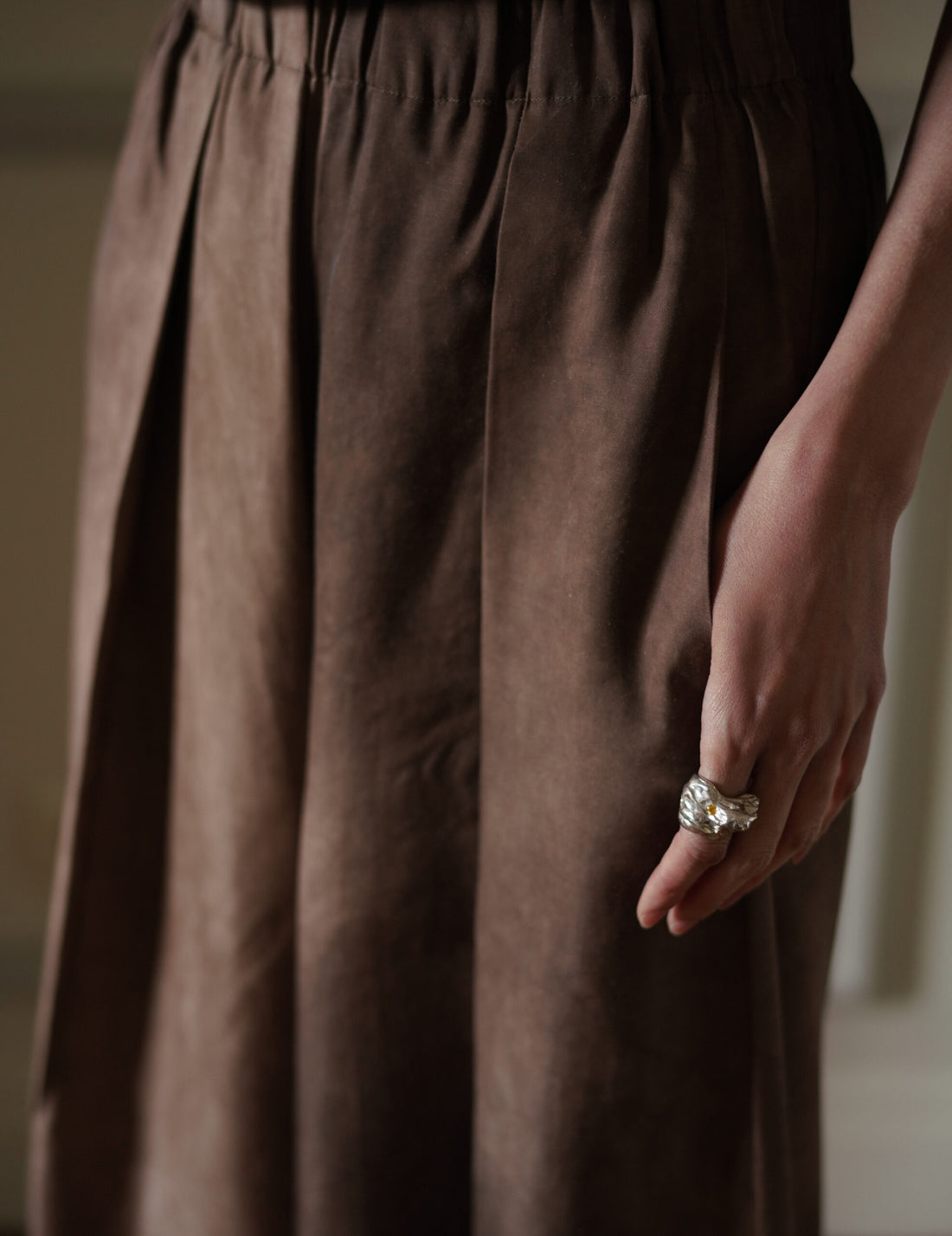 Cortana｜Opalo Pants - Fade Cacao