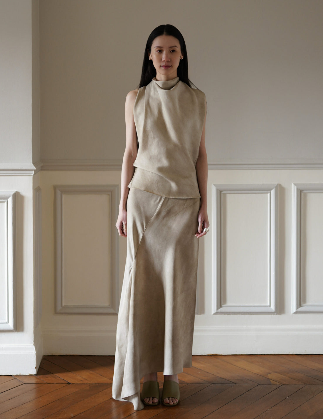 Cortana ｜Opalo Top・Fade Nacar