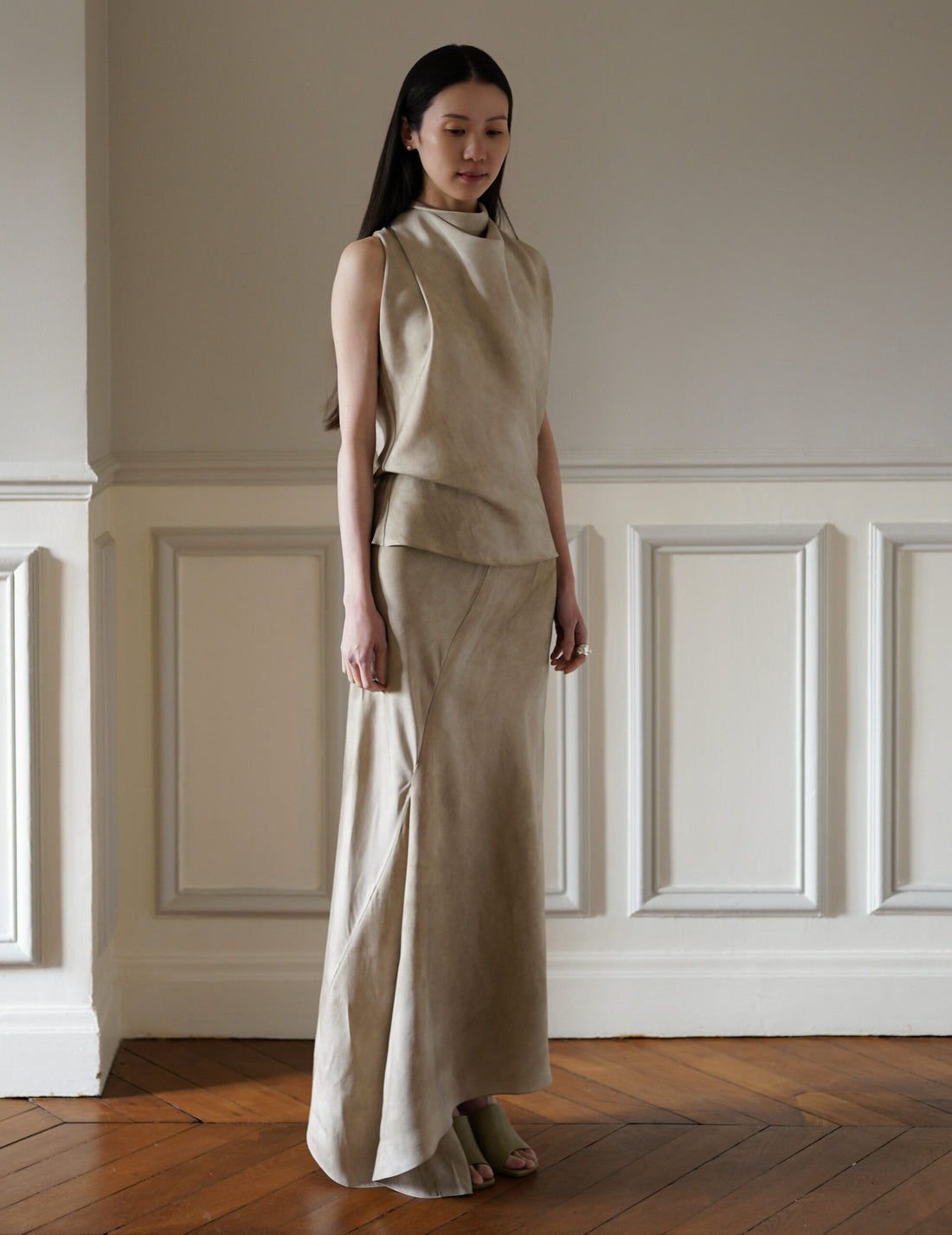 Cortana ｜Opalo Top・Fade Nacar