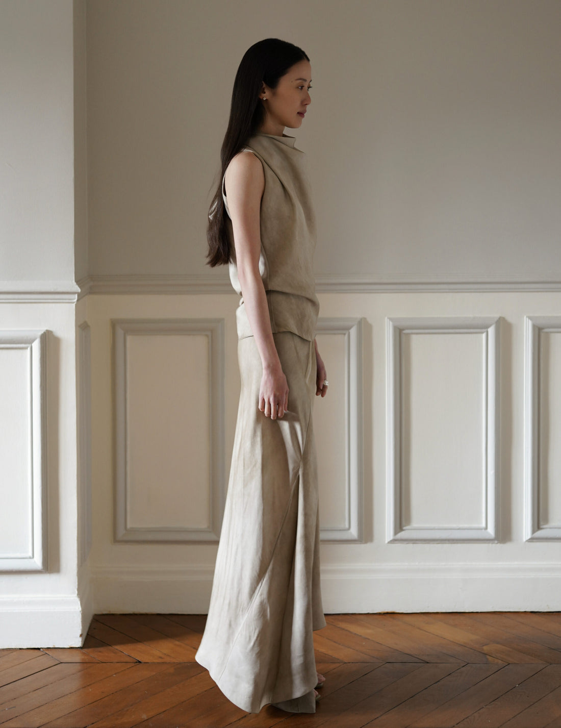 Cortana ｜Opalo Top・Fade Nacar