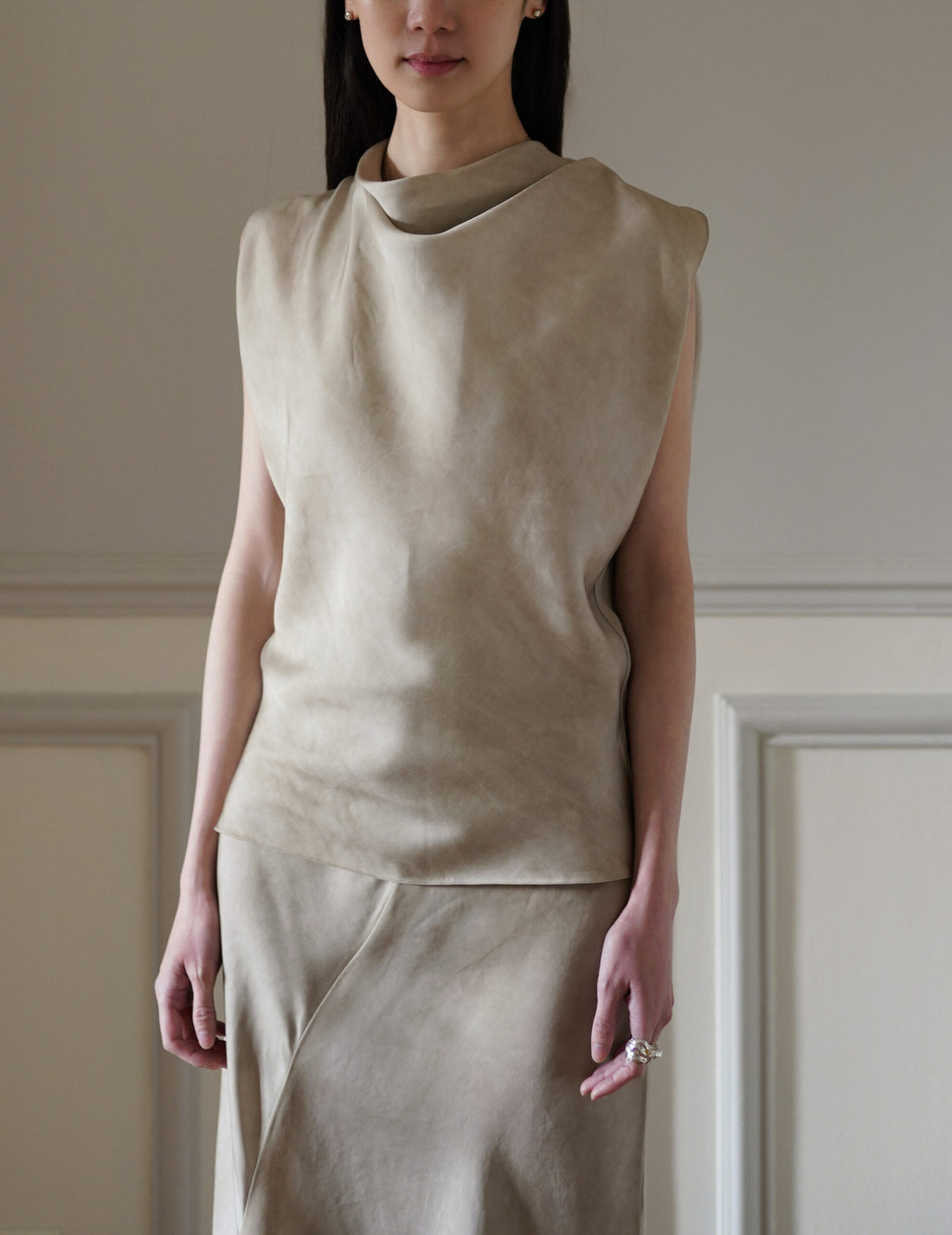 Cortana ｜Opalo Top・Fade Nacar