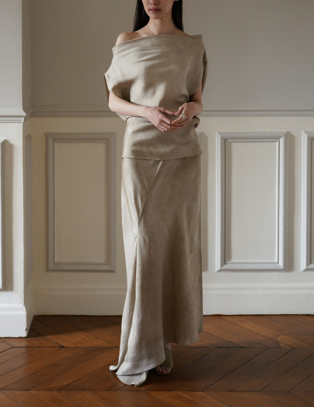 Cortana ｜Opalo Top・Fade Nacar