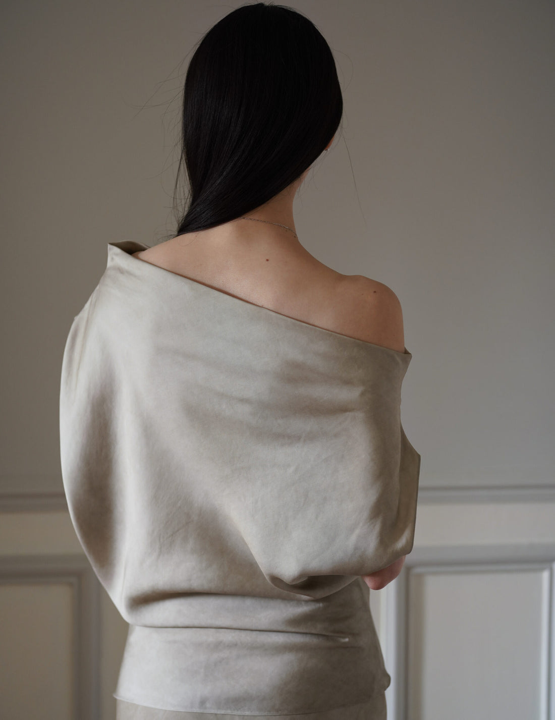 Cortana ｜Opalo Top・Fade Nacar