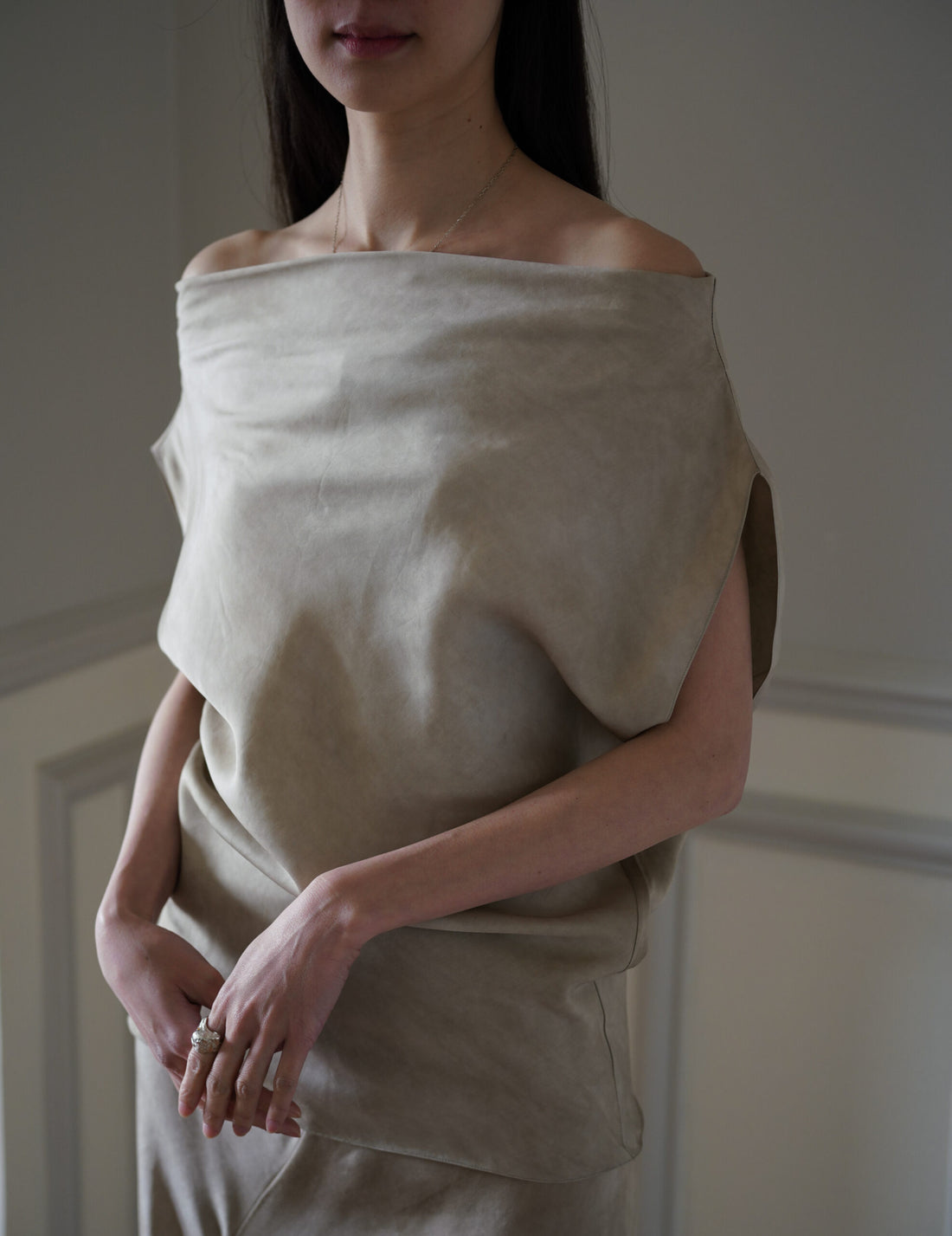 Cortana ｜Opalo Top・Fade Nacar