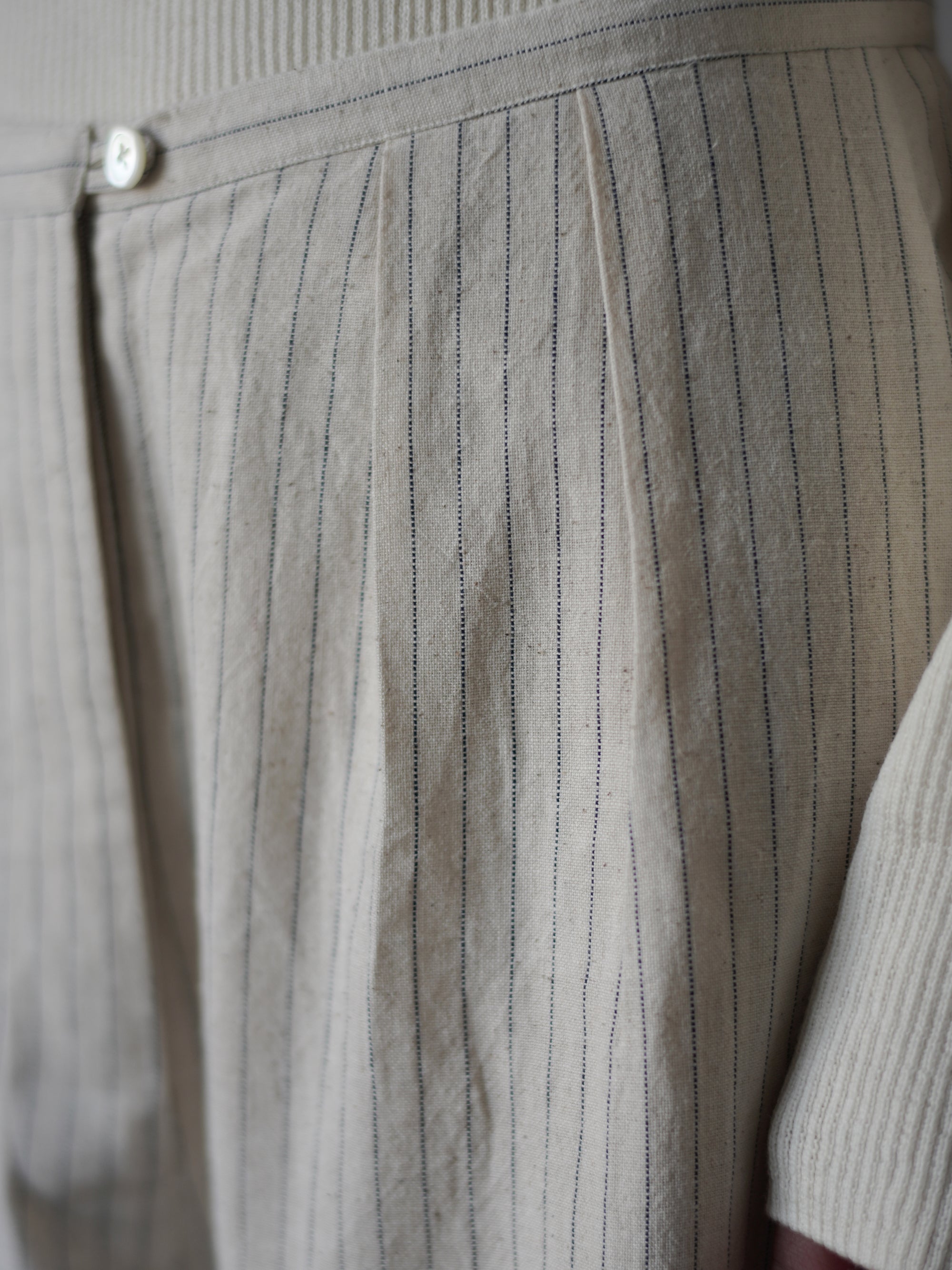 Fonda Pants・Tennis Stripe