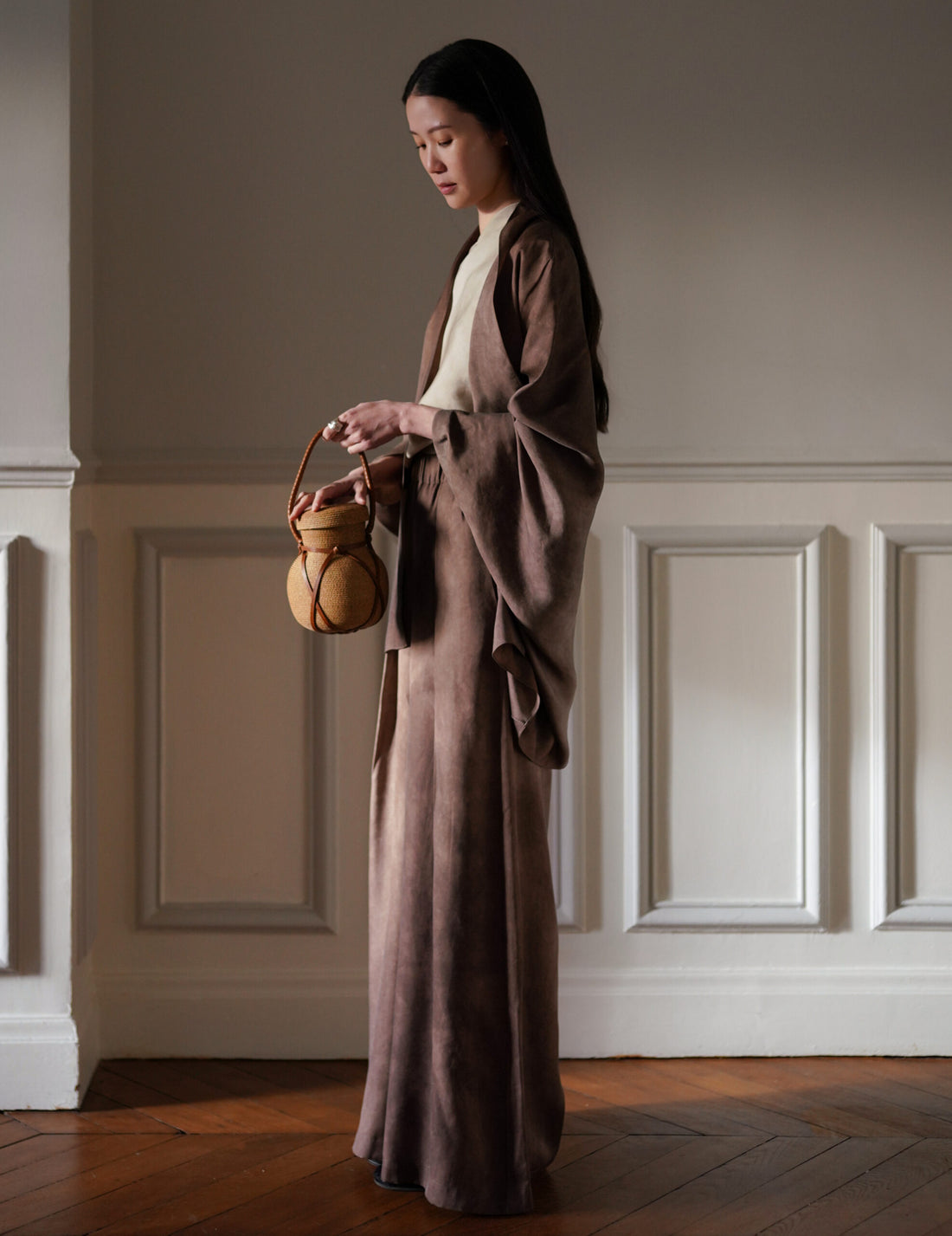 KAMARO’AN | Atomo Net Bag