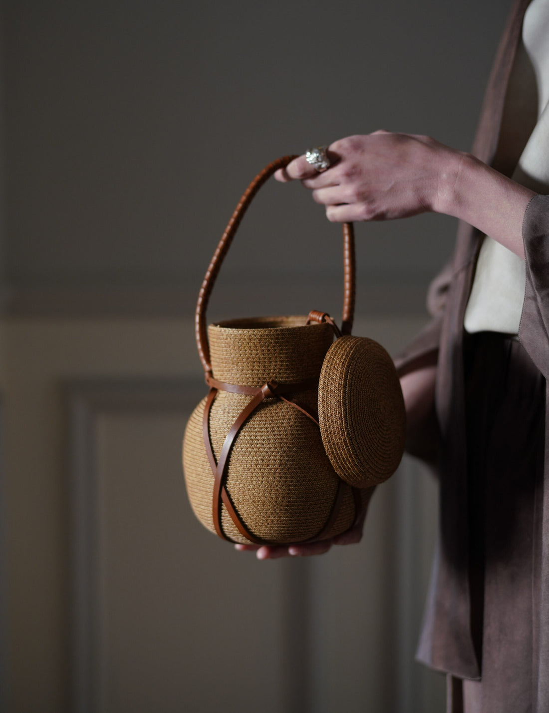 KAMARO’AN | Atomo Net Bag