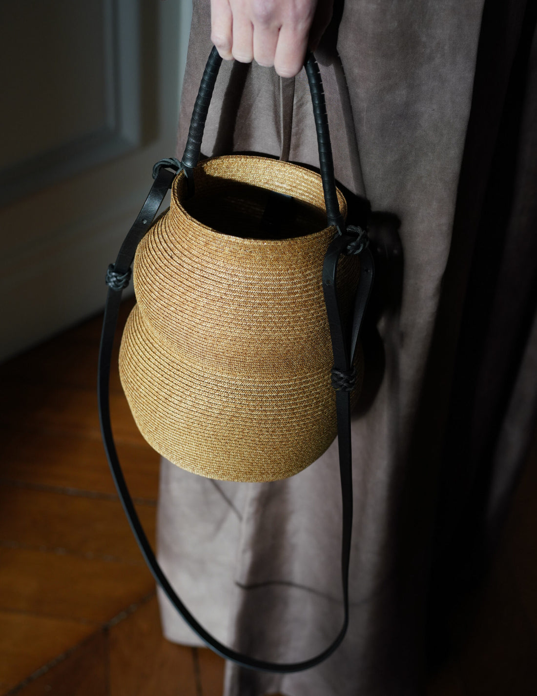 KAMARO’AN | Gourd Hand Basket