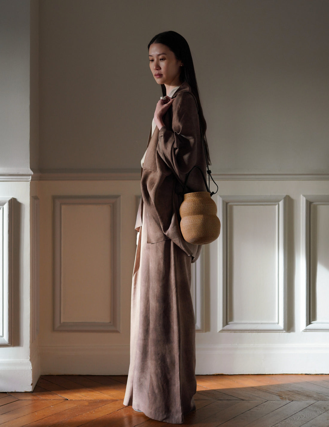 KAMARO’AN | Gourd Hand Basket