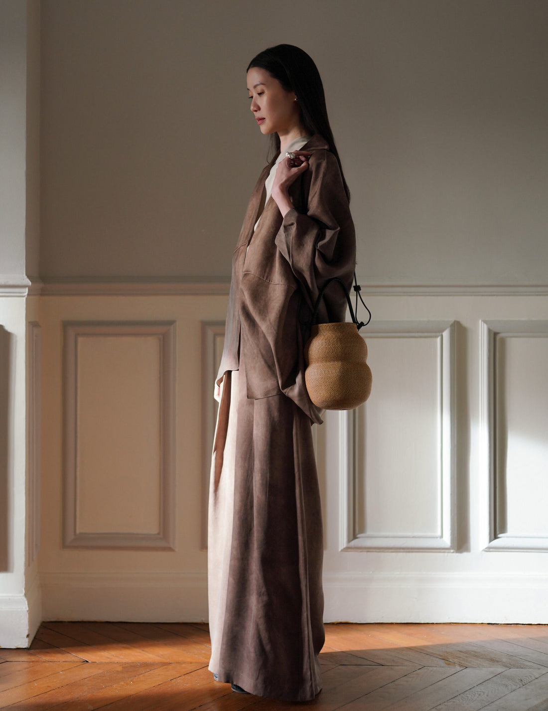 KAMARO’AN | Gourd Hand Basket