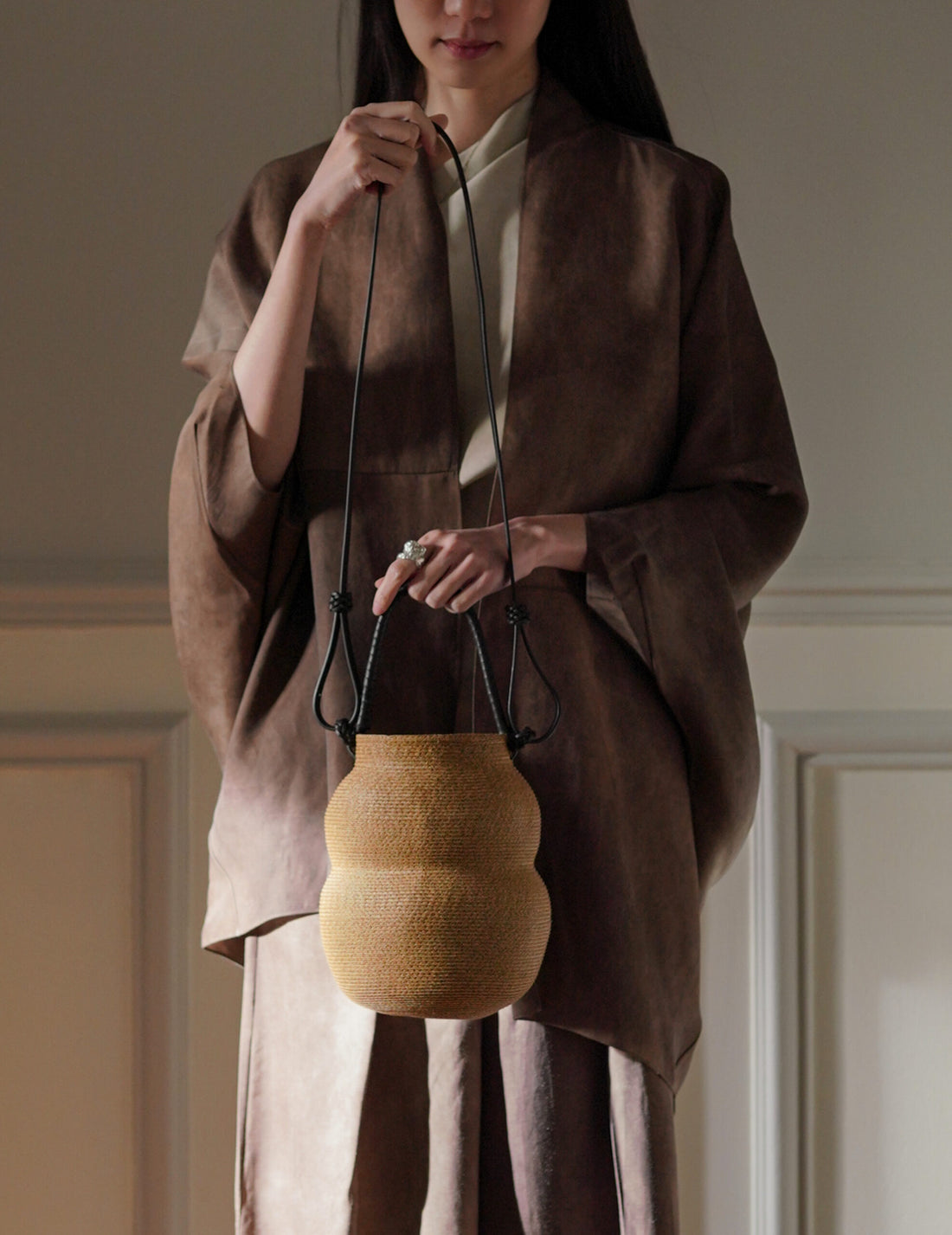 KAMARO’AN | Gourd Hand Basket