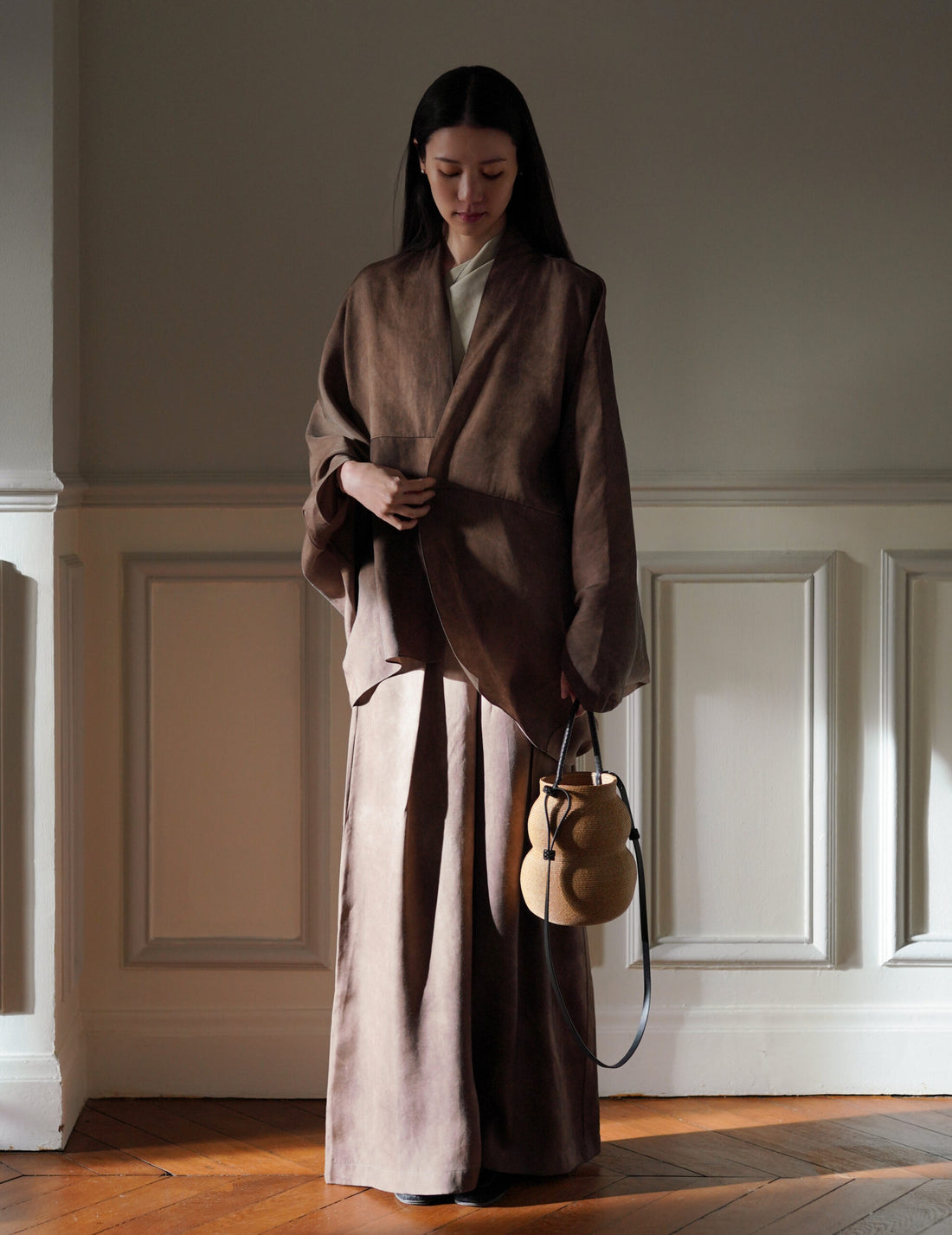 KAMARO’AN | Gourd Hand Basket