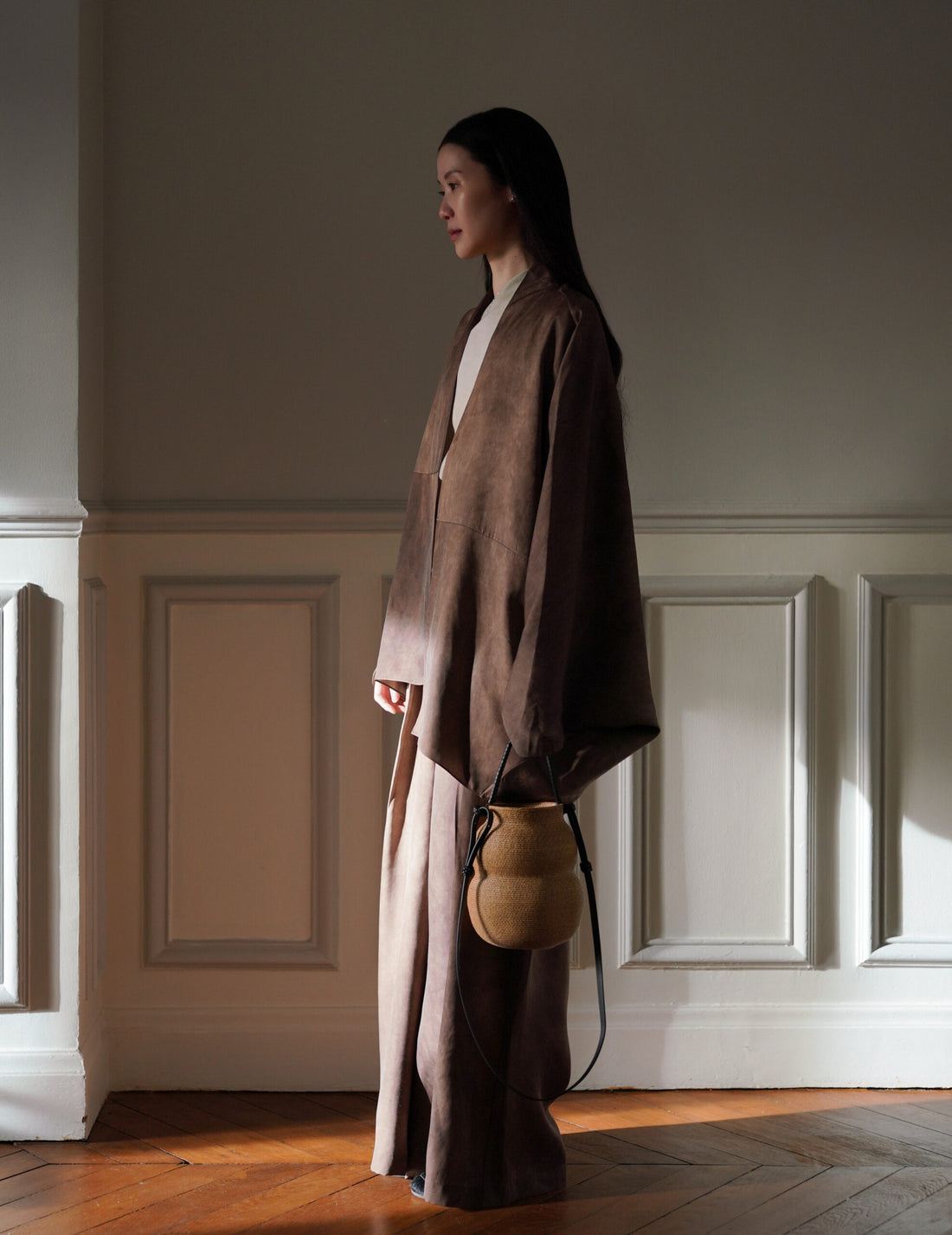 KAMARO’AN | Gourd Hand Basket