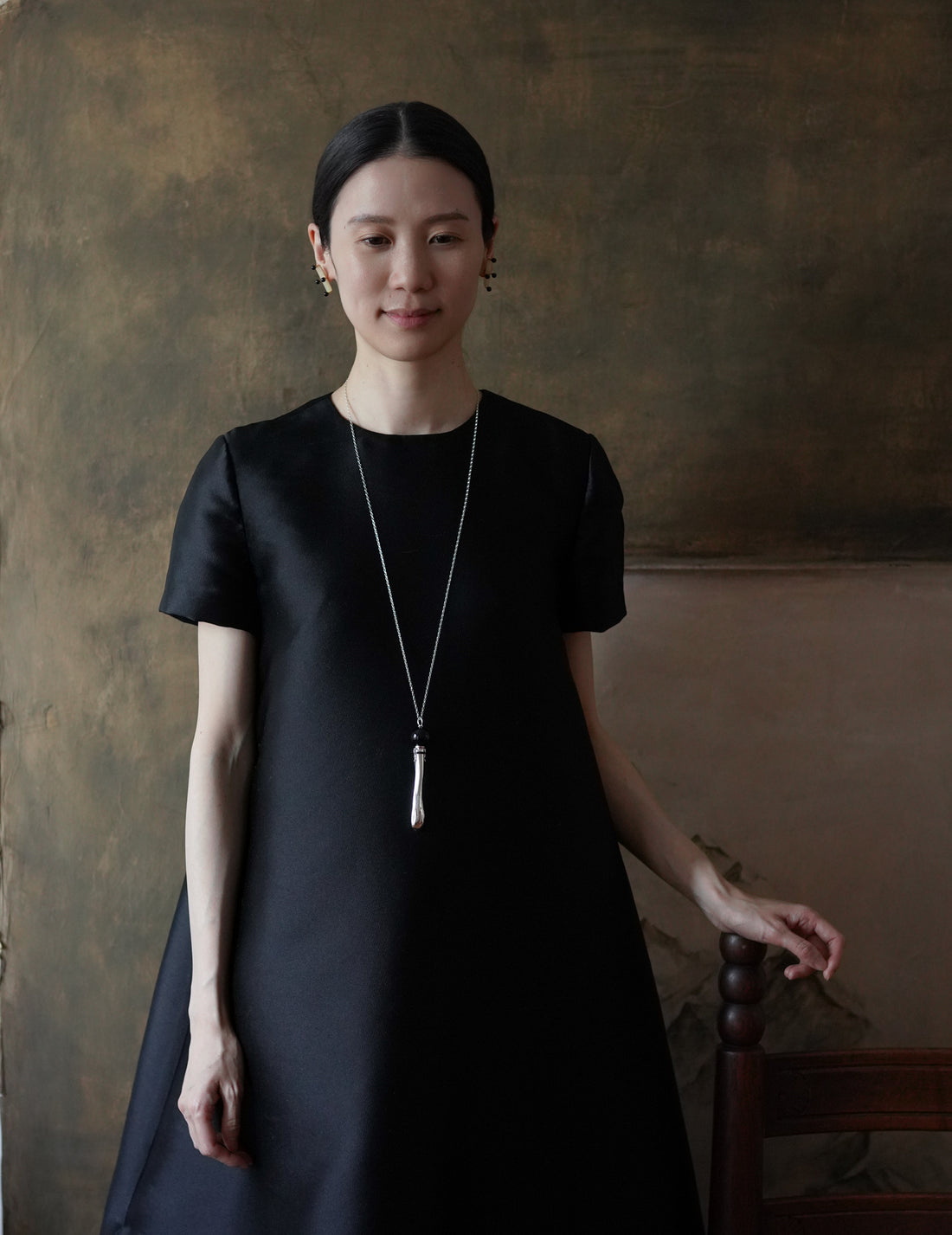 BEATRIZ PALACIOS | Essence Keeper Necklace