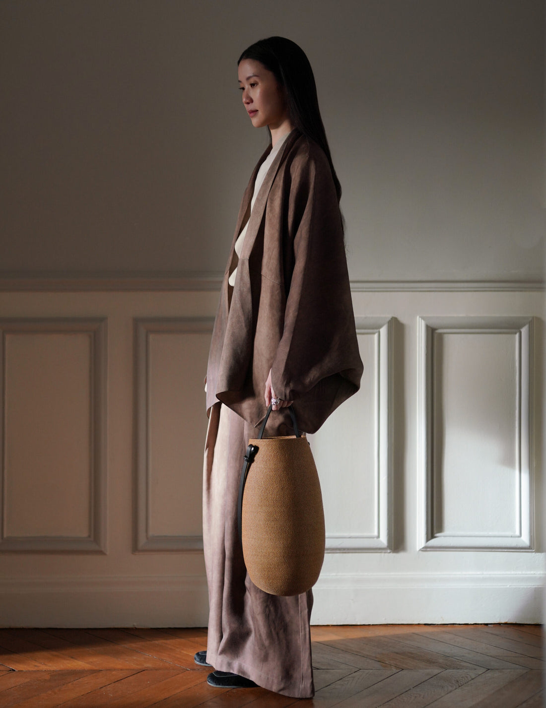 KAMARO’AN | Gourd Bucket Bag